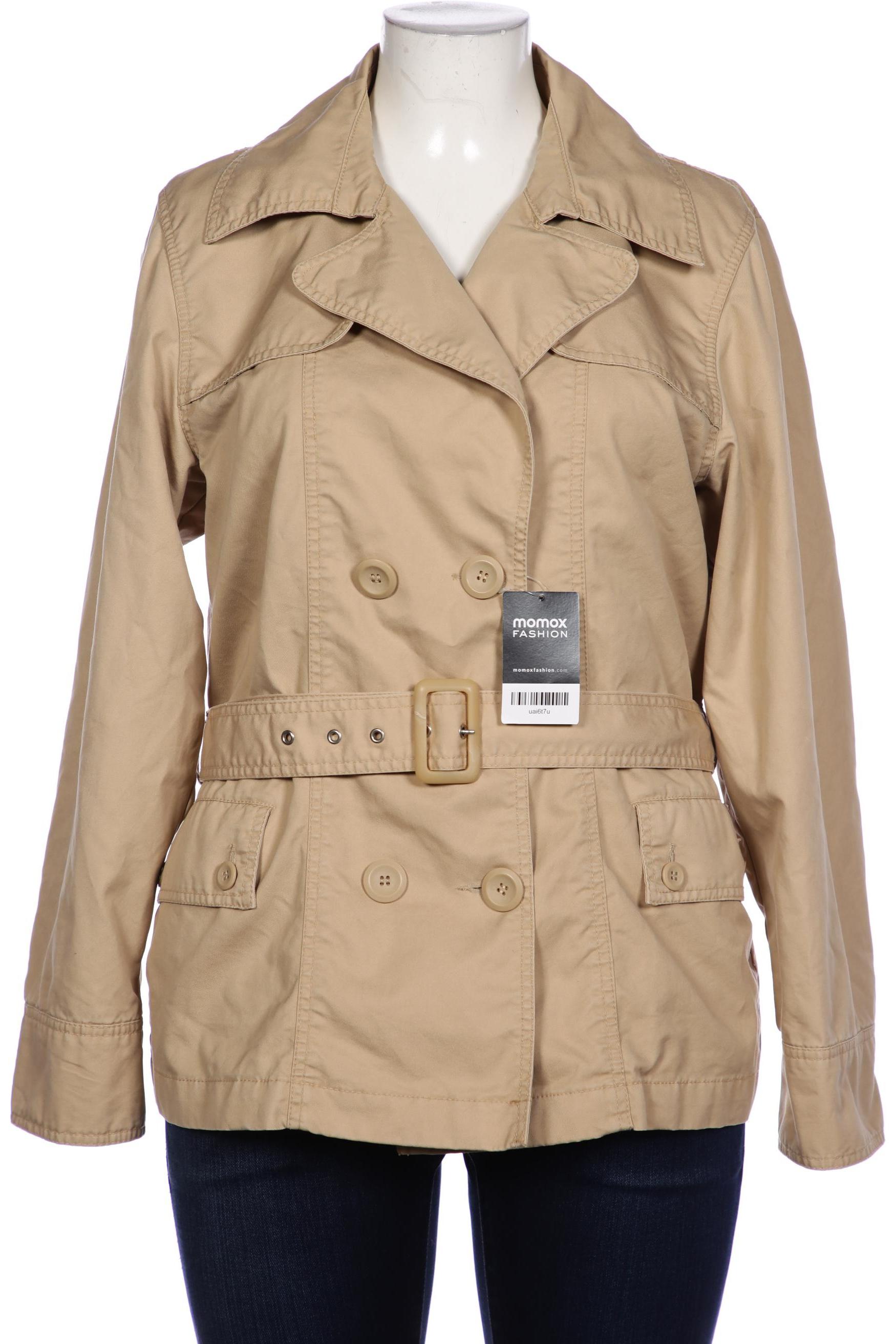 

s.Oliver Damen Jacke, beige, Gr. 46