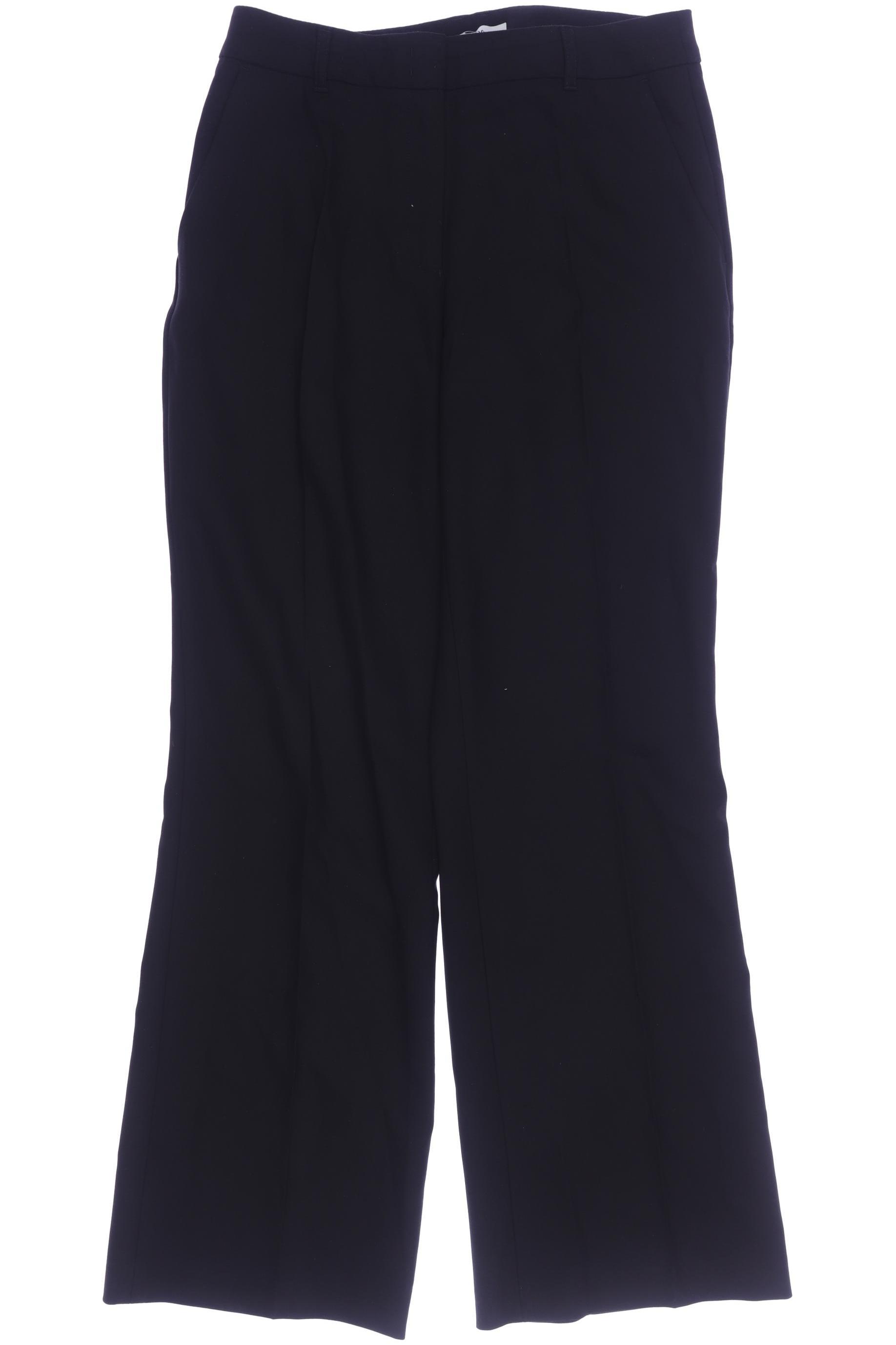 

s.Oliver Damen Stoffhose, schwarz, Gr. 36
