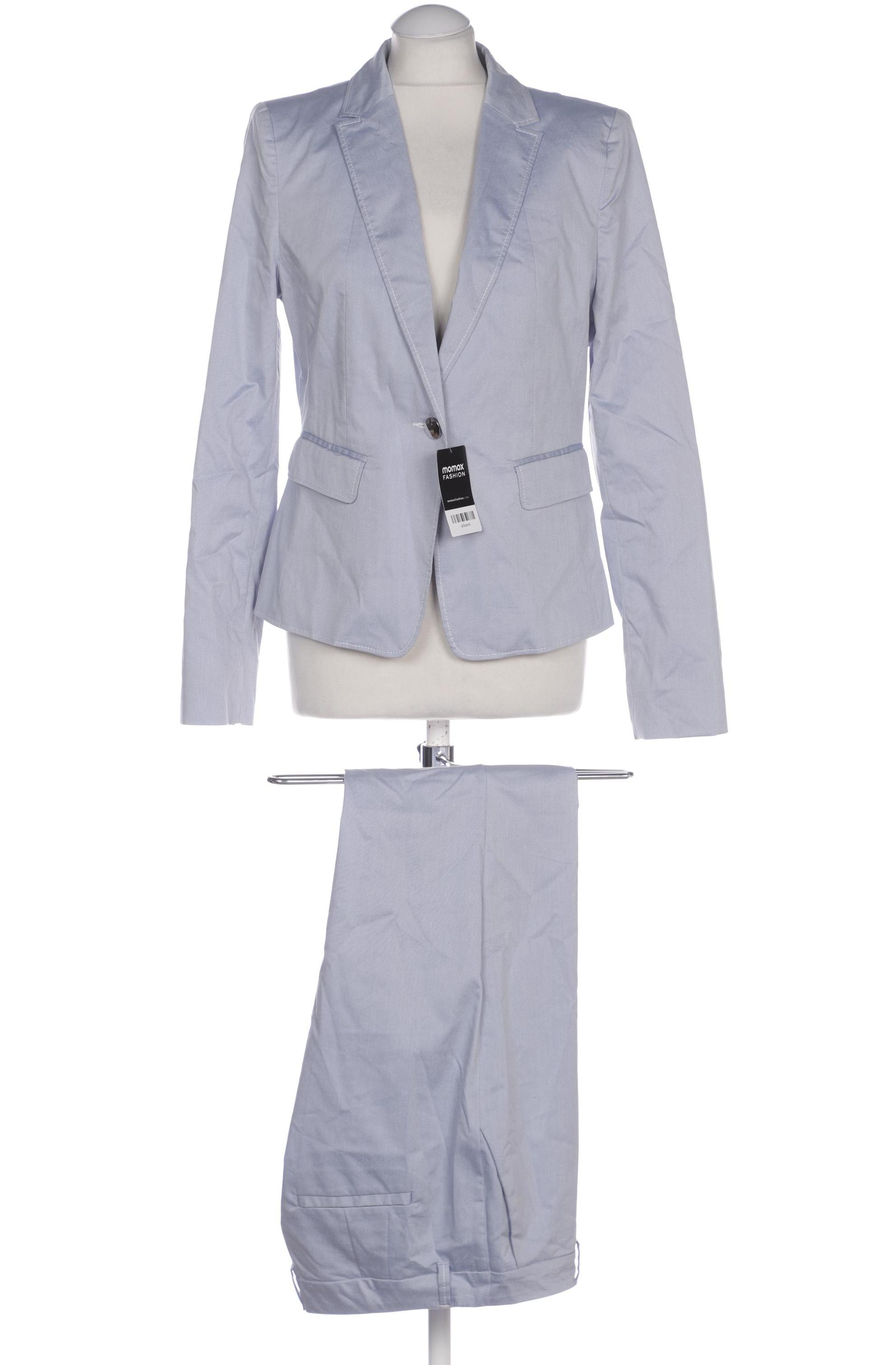 

s.Oliver Damen Anzug, hellblau, Gr. 38