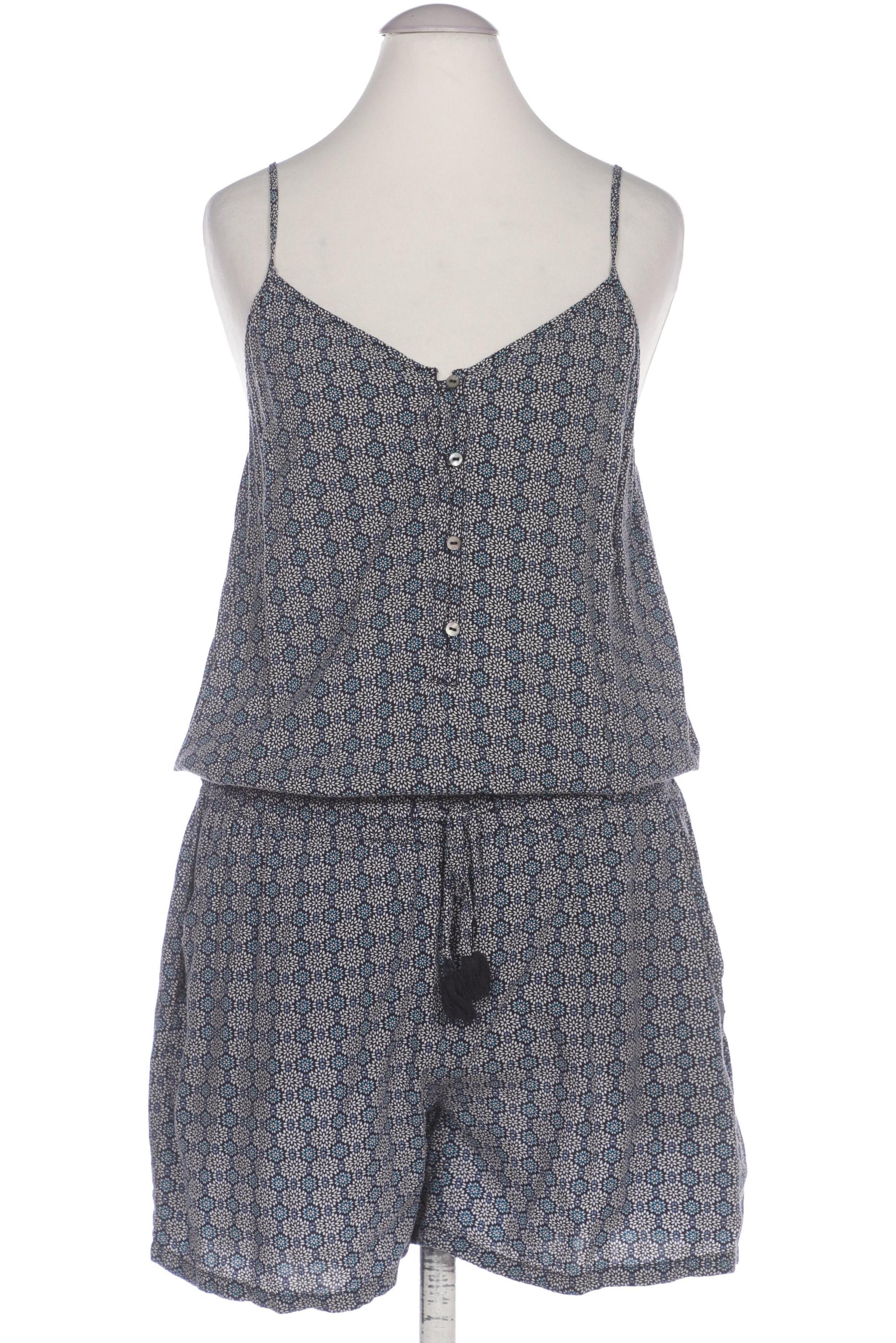 

s.Oliver Damen Jumpsuit/Overall, blau, Gr. 34