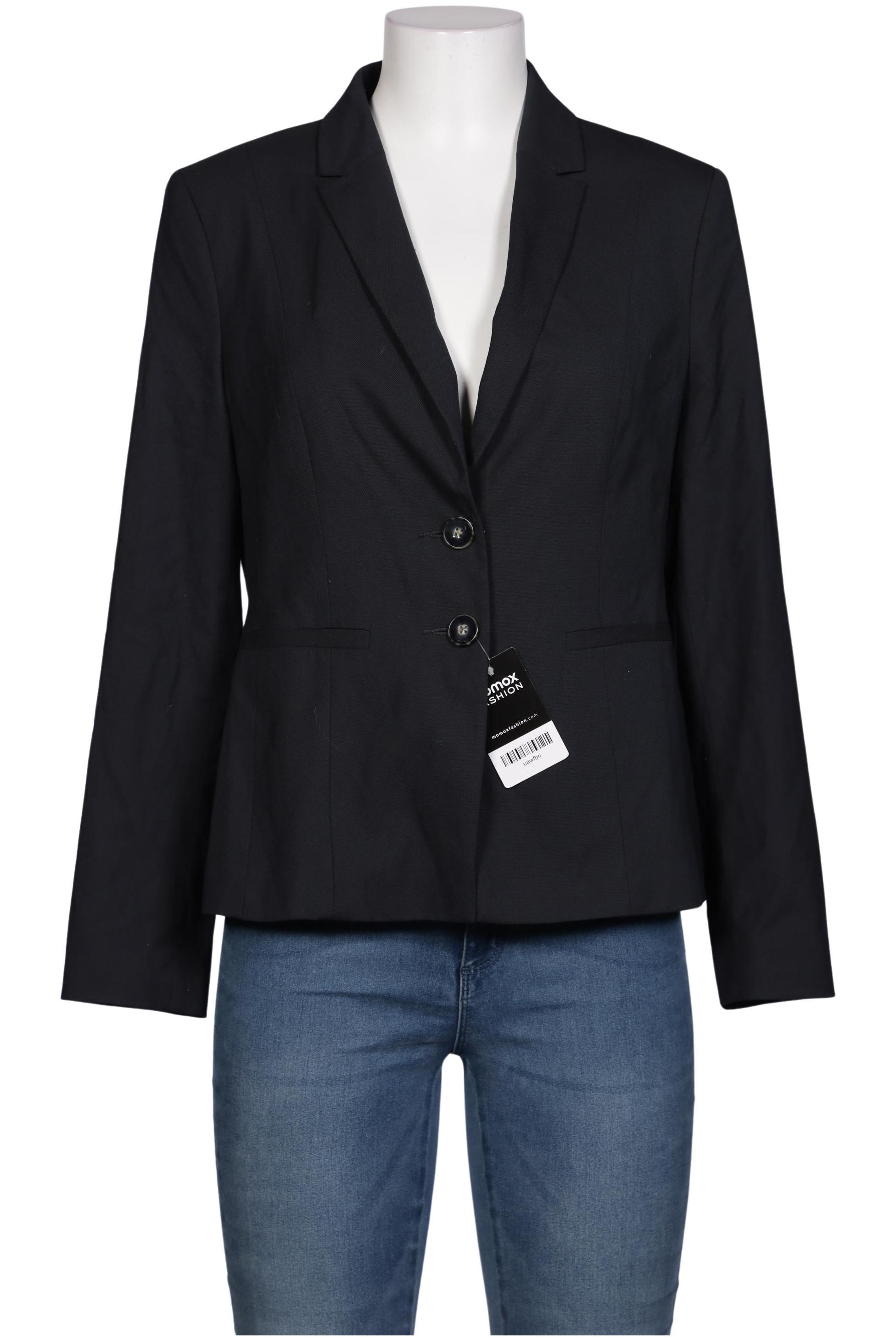 

s.Oliver Damen Blazer, marineblau, Gr. 40