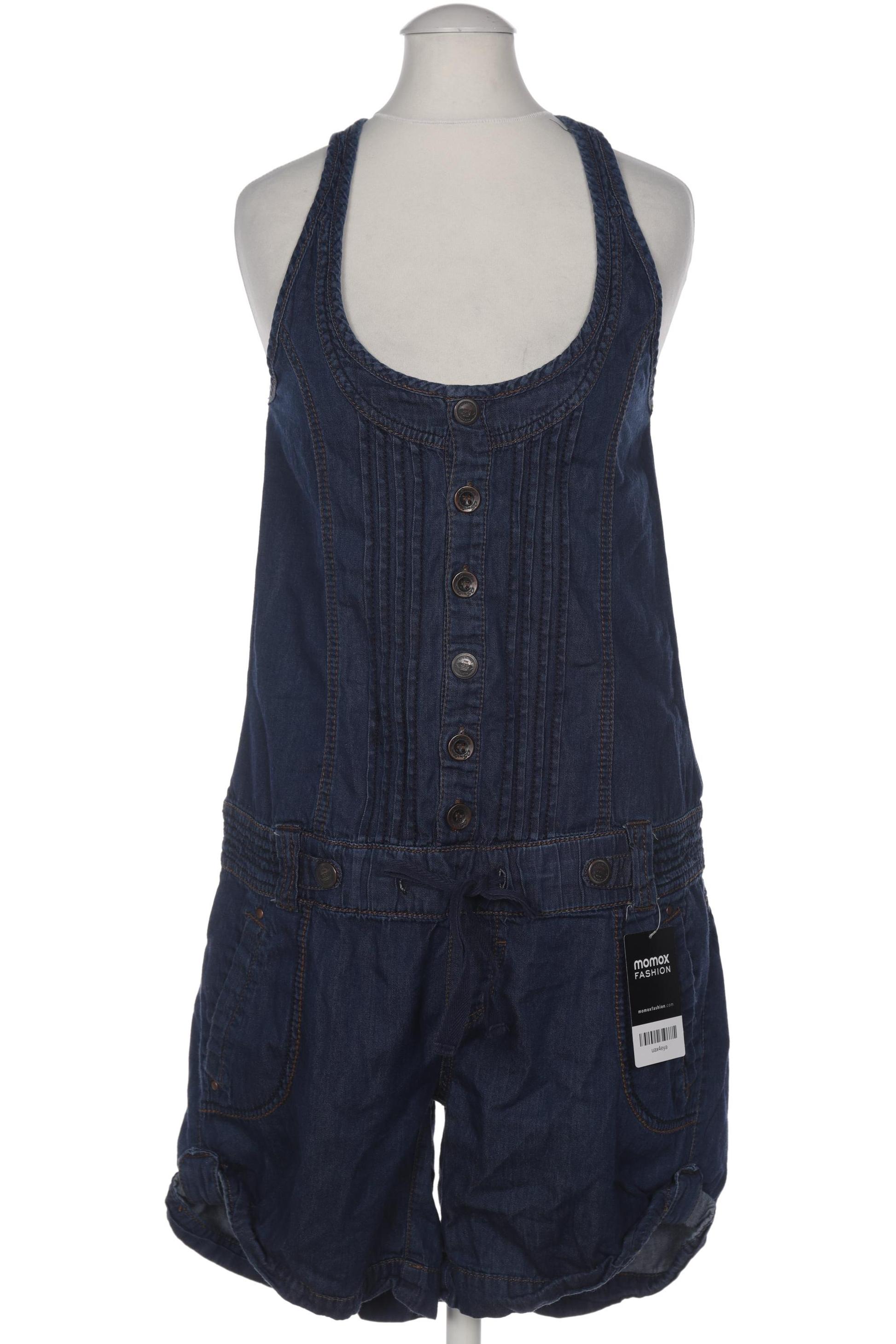 

s.Oliver Damen Jumpsuit/Overall, marineblau