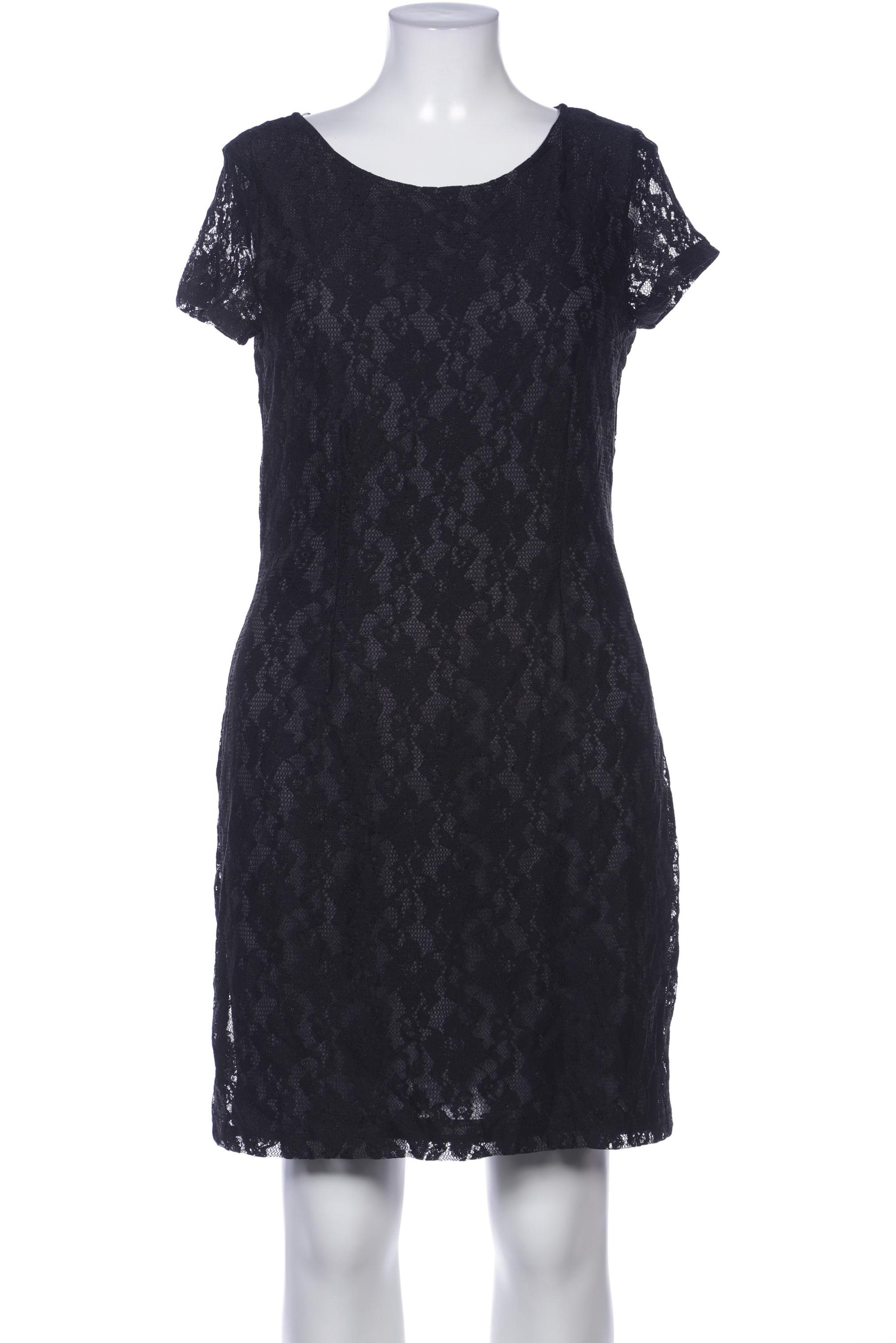 

s.Oliver Damen Kleid, schwarz, Gr. 42