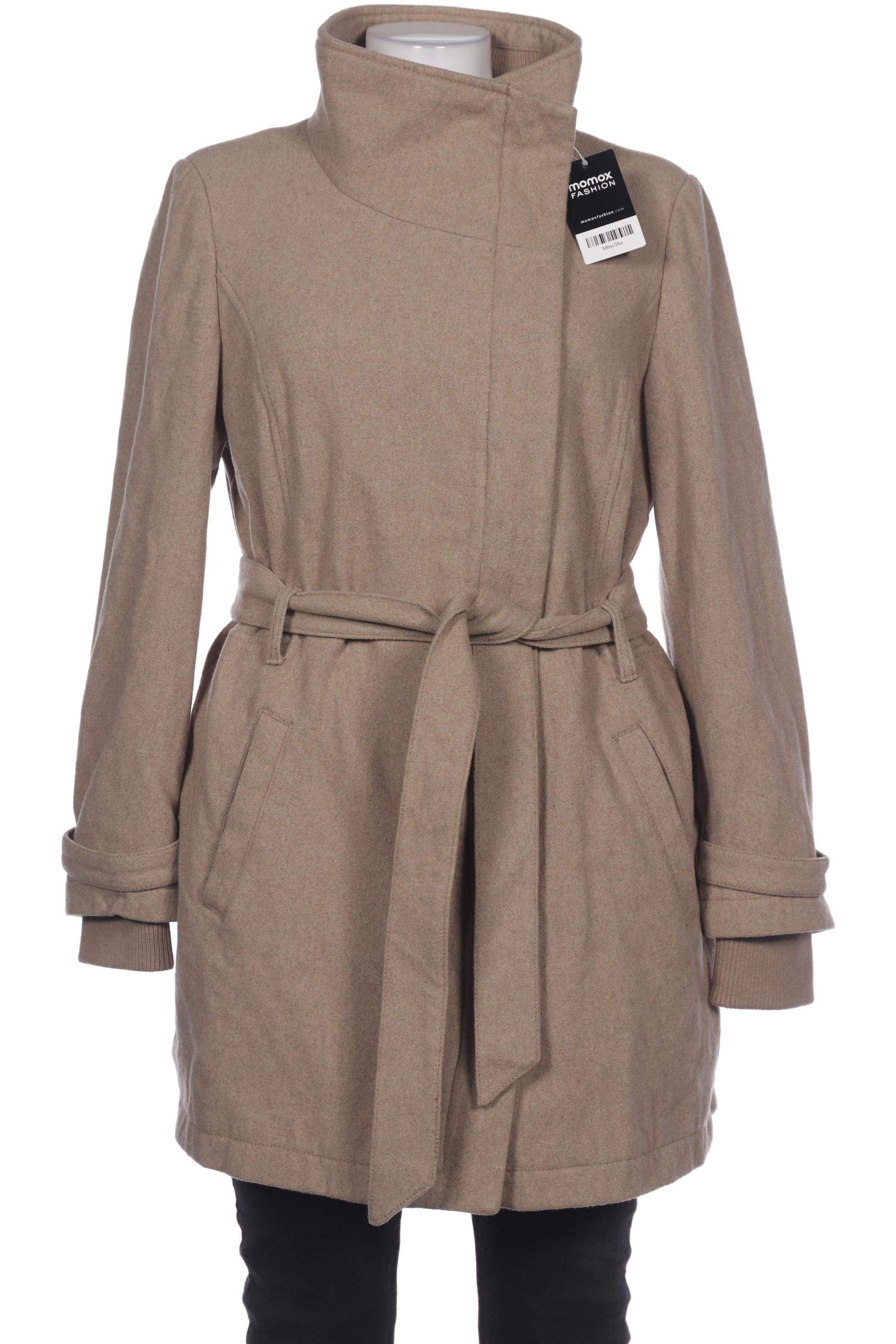 

s.Oliver Damen Mantel, beige, Gr. 42