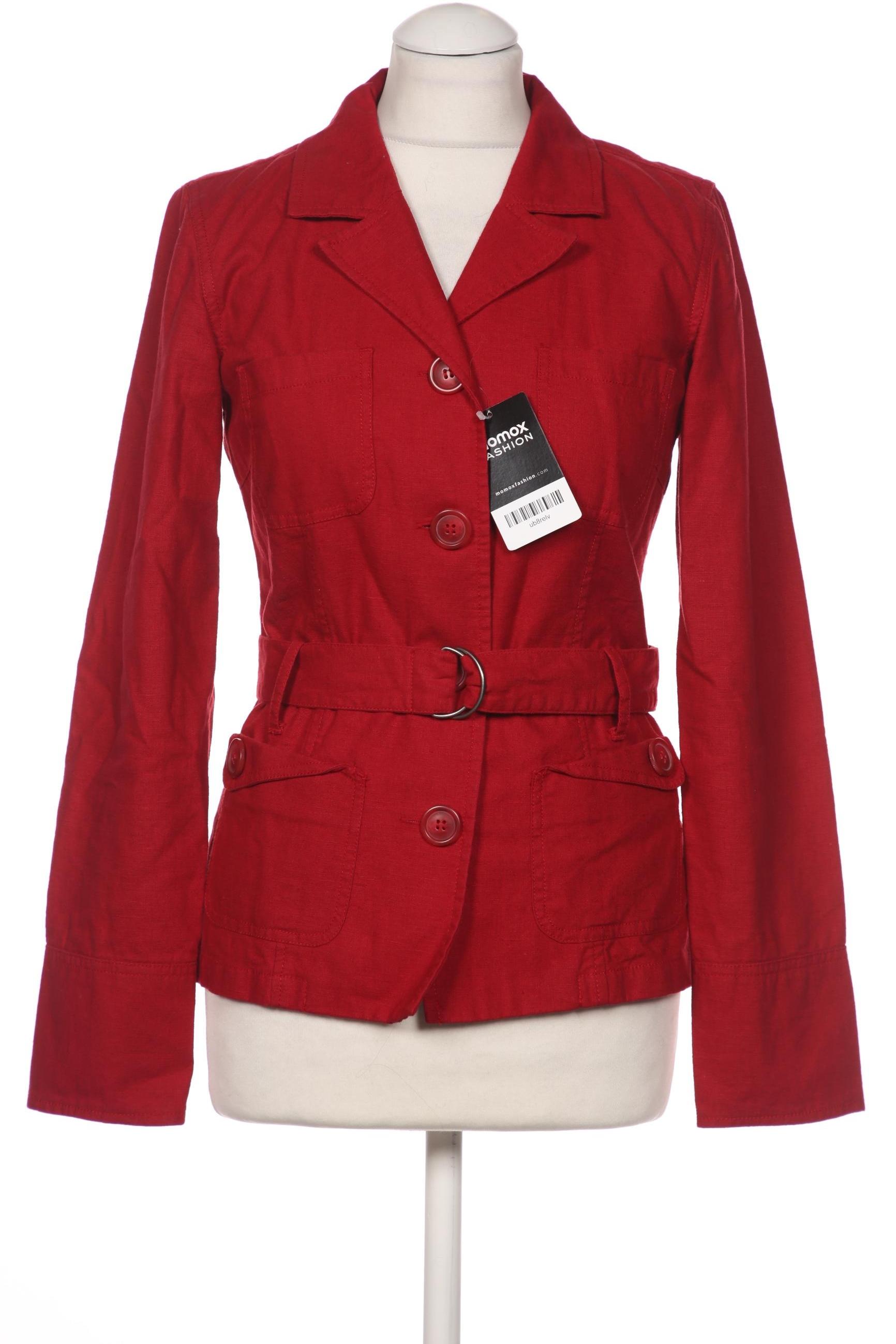 

s.Oliver Damen Blazer, rot, Gr. 34