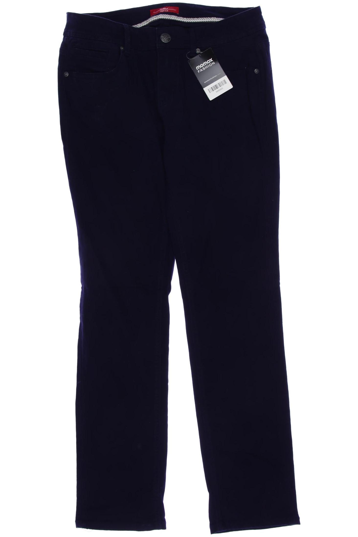 

s.Oliver Damen Jeans, marineblau, Gr. 36