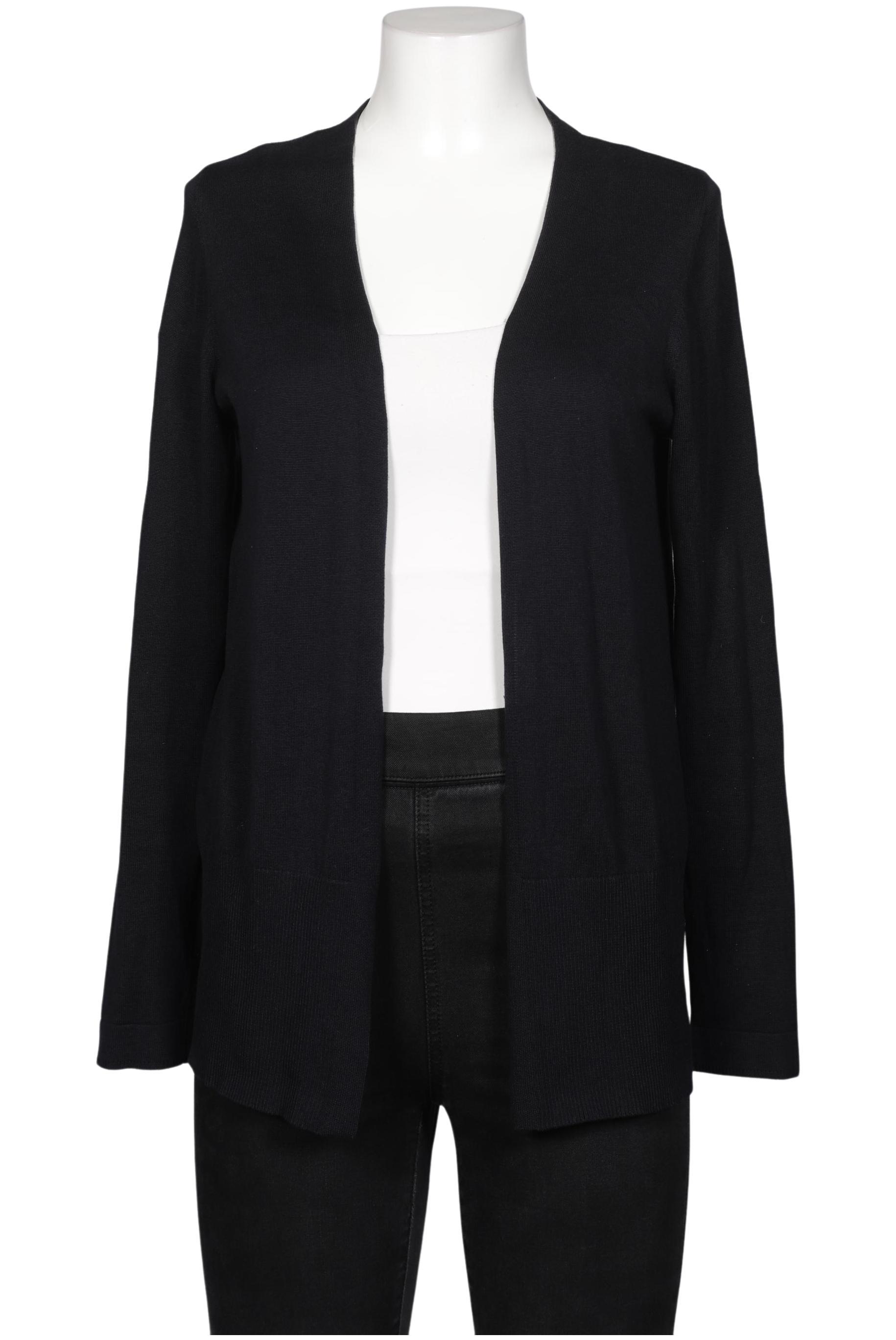 

s.Oliver Damen Strickjacke, marineblau, Gr. 38