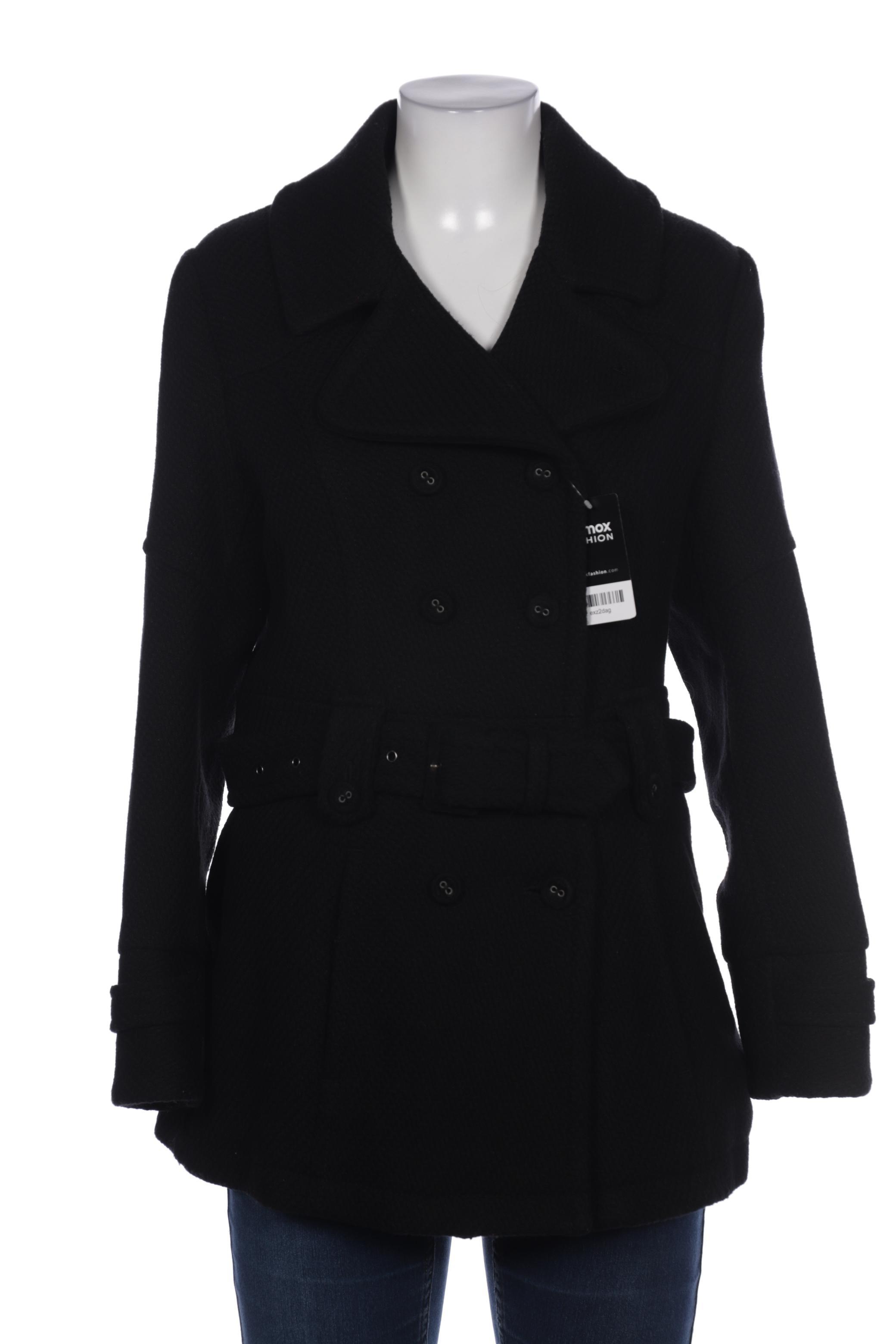 

s.Oliver Damen Jacke, schwarz, Gr. 40