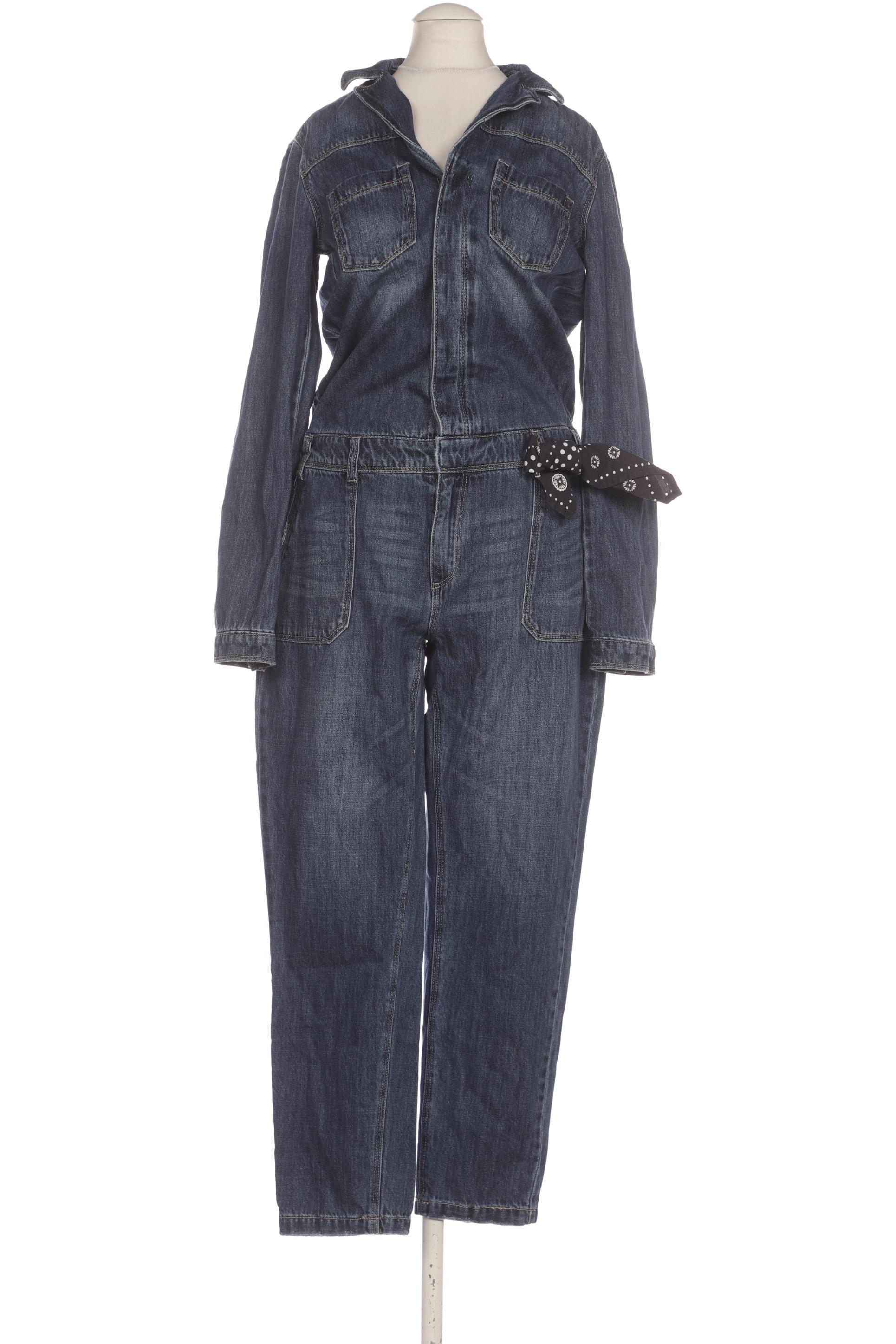 

s.Oliver Damen Jumpsuit/Overall, marineblau, Gr. 38