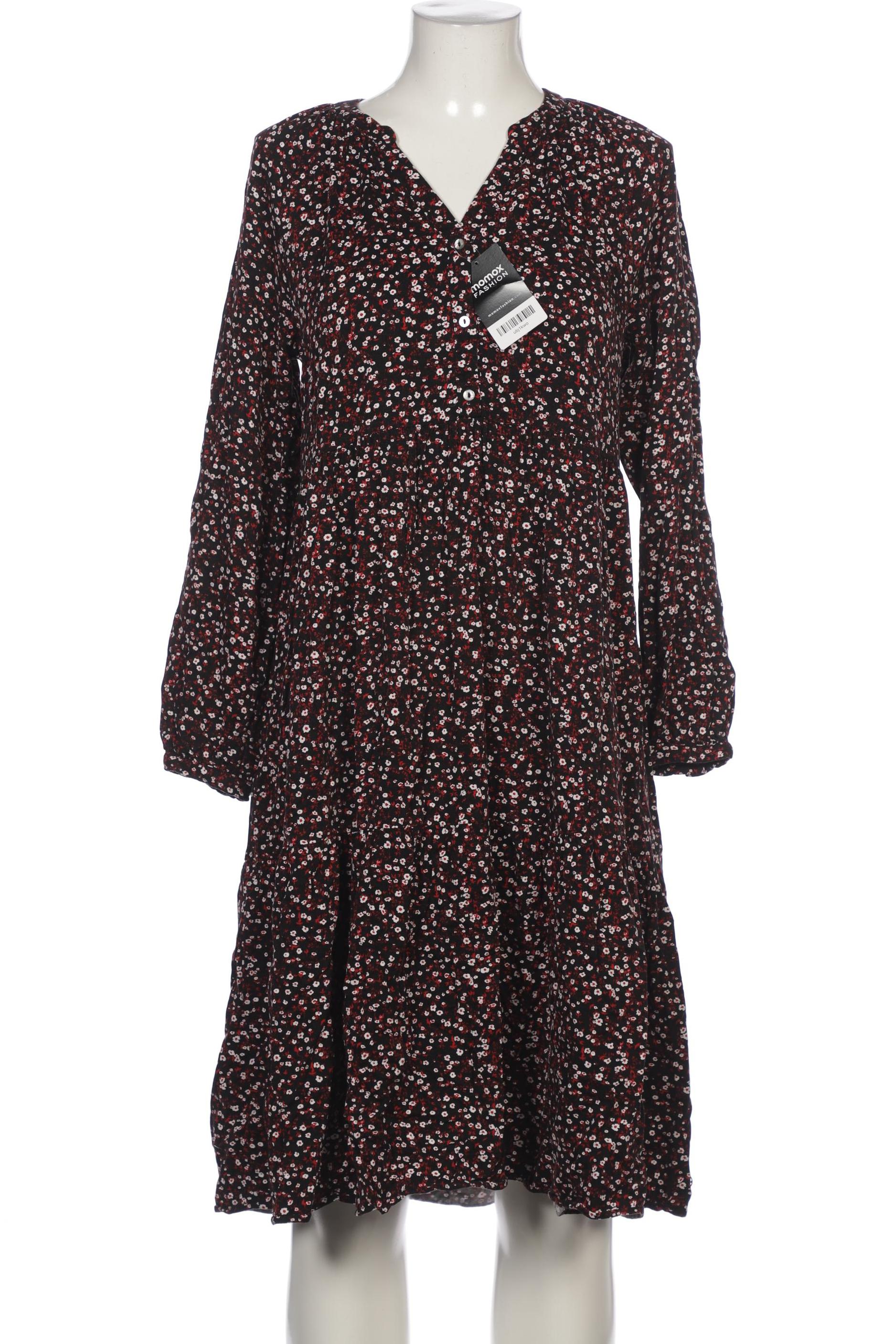 

s.Oliver Damen Kleid, schwarz