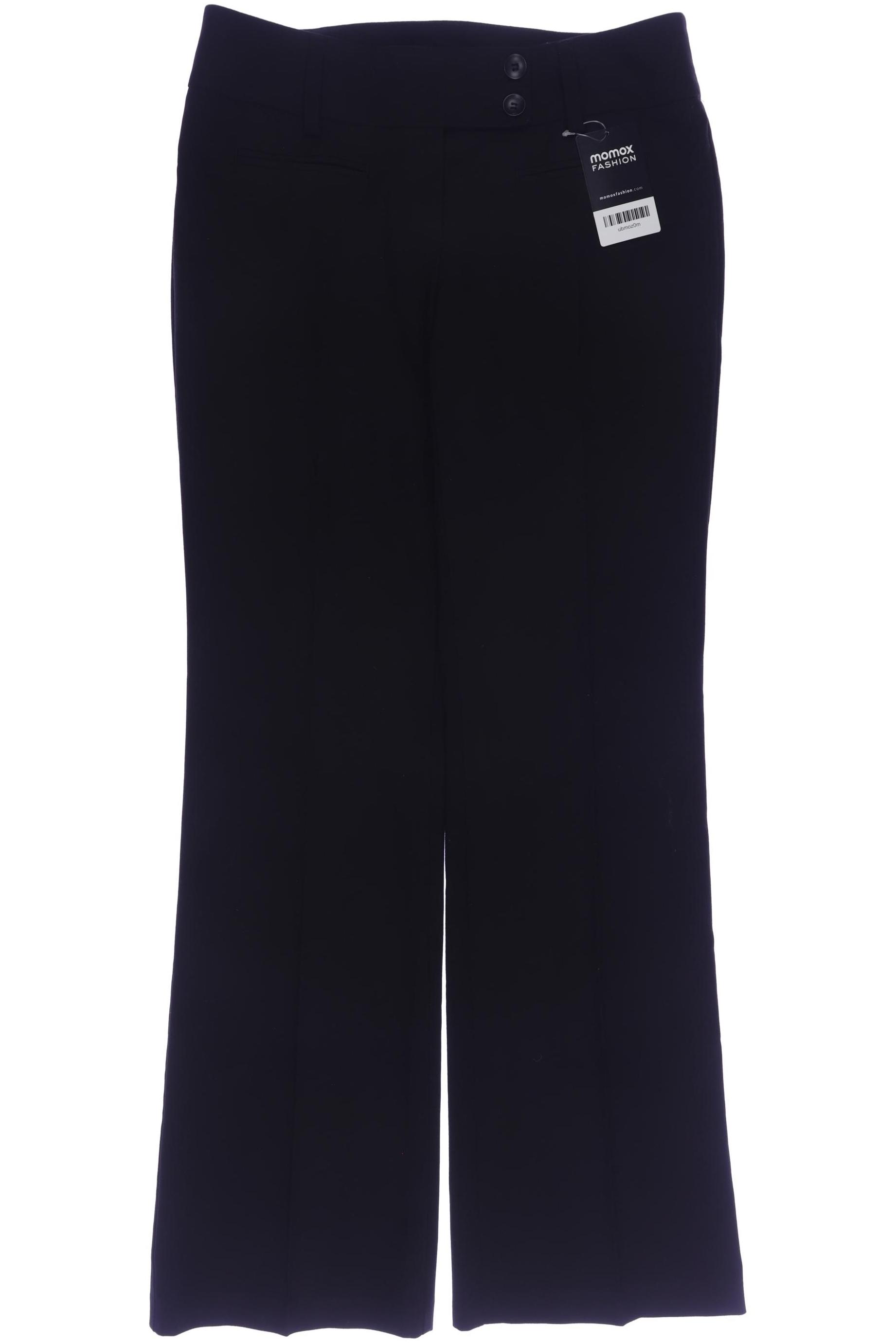 

s.Oliver Damen Stoffhose, schwarz, Gr. 36