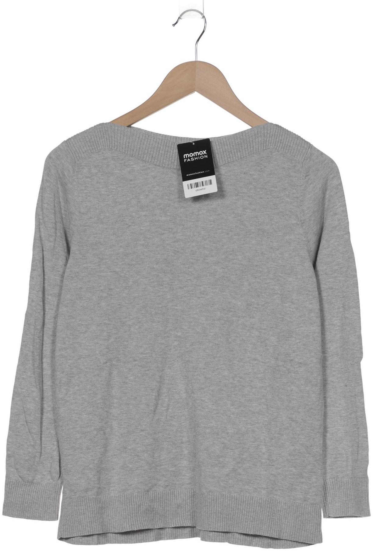 

s.Oliver Damen Pullover, grau, Gr. 40