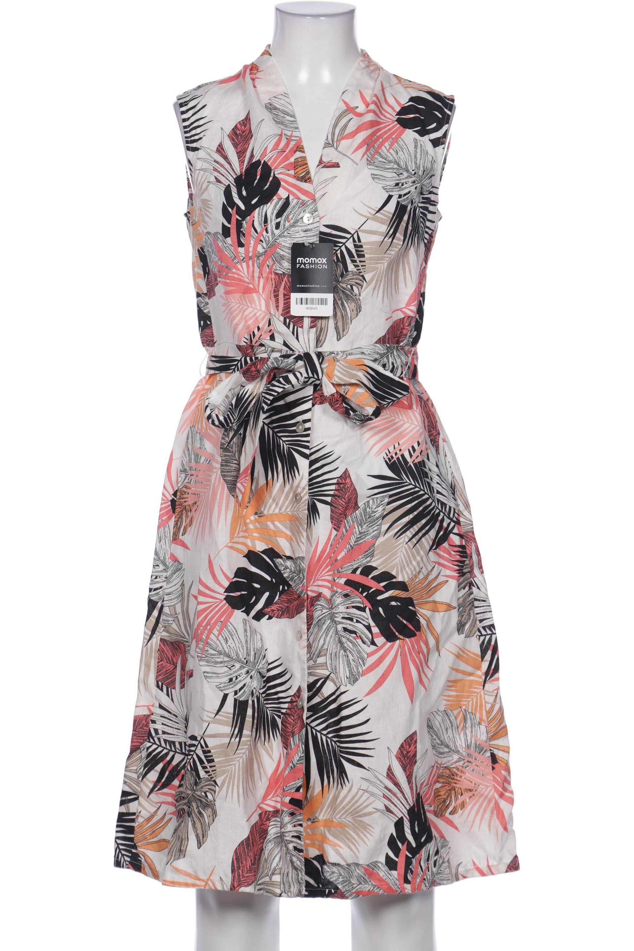 

s.Oliver Damen Kleid, mehrfarbig, Gr. 34