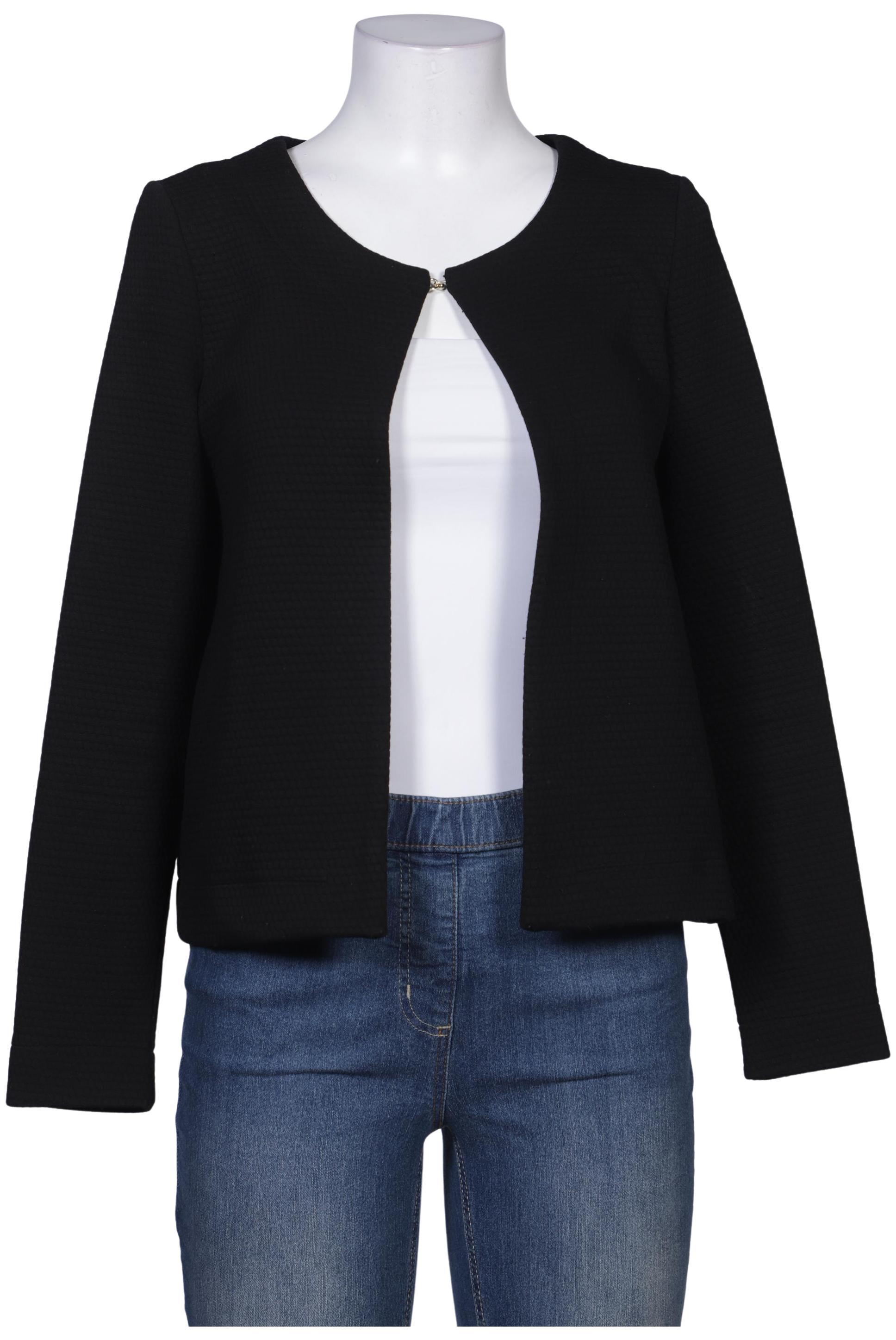 

s.Oliver Damen Blazer, schwarz, Gr. 40