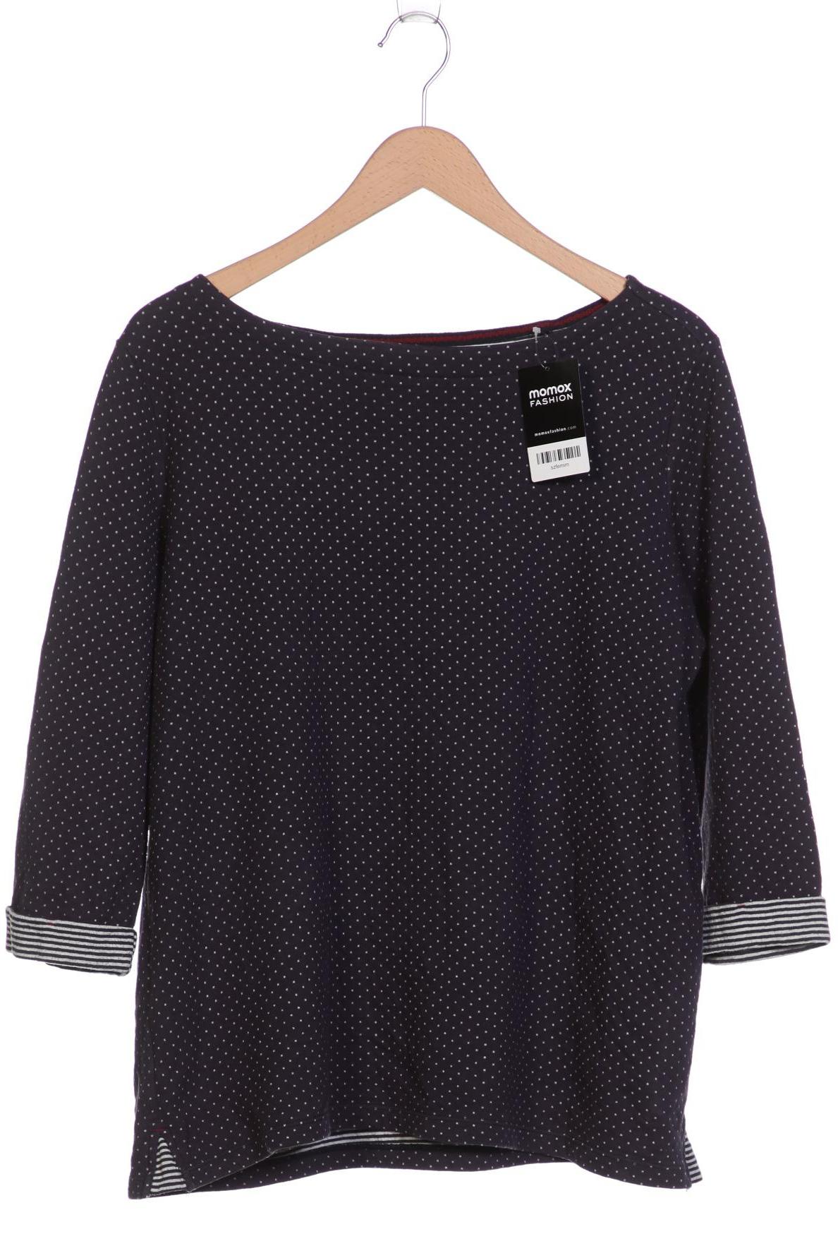 

s.Oliver Damen Sweatshirt, marineblau
