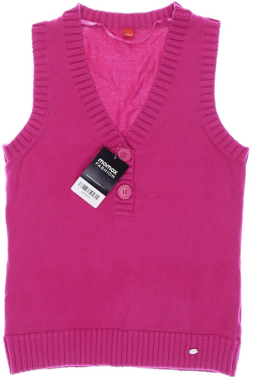 

s.Oliver Damen Pullover, pink