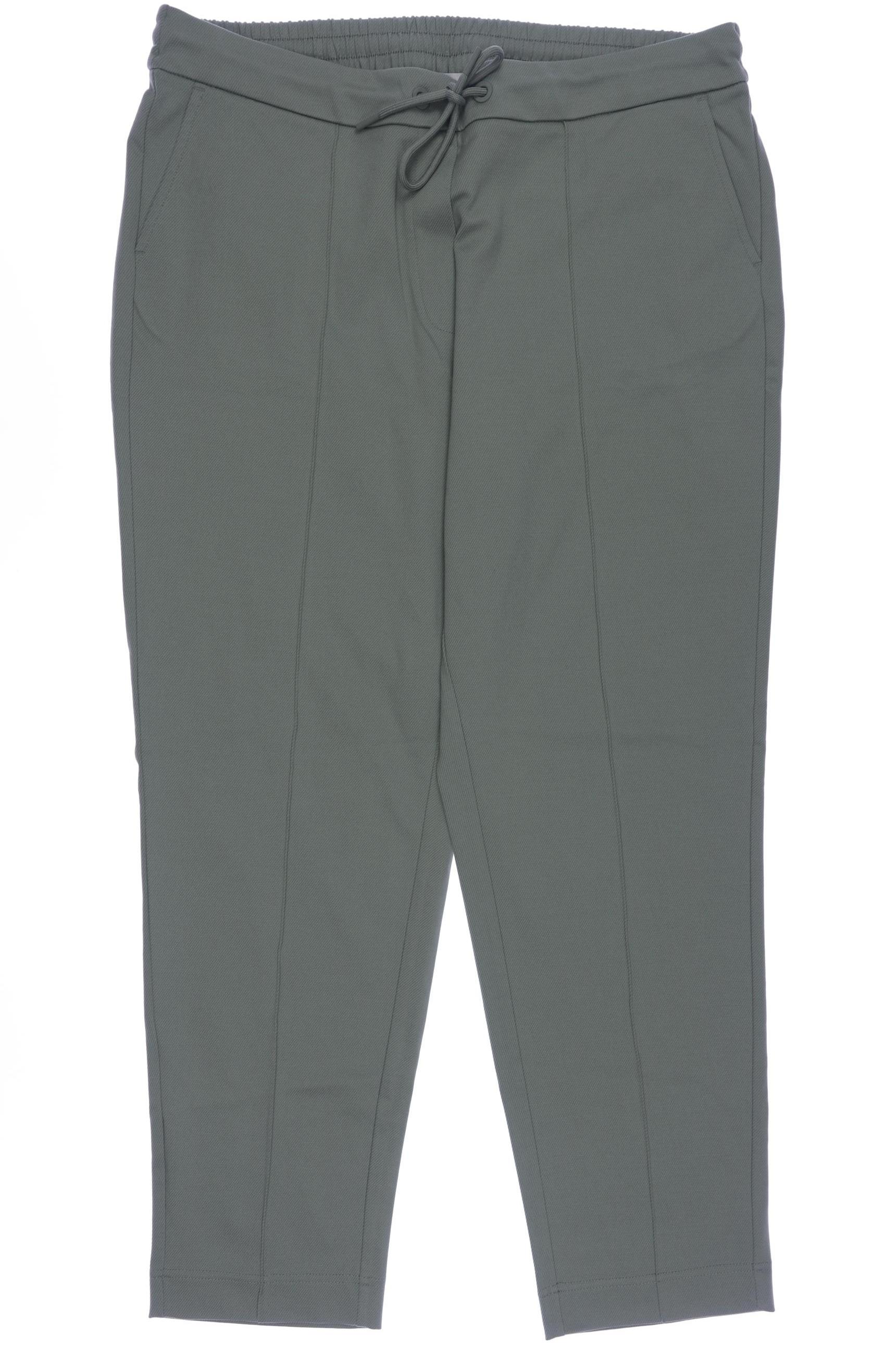 

s.Oliver Damen Stoffhose, grün, Gr. 34