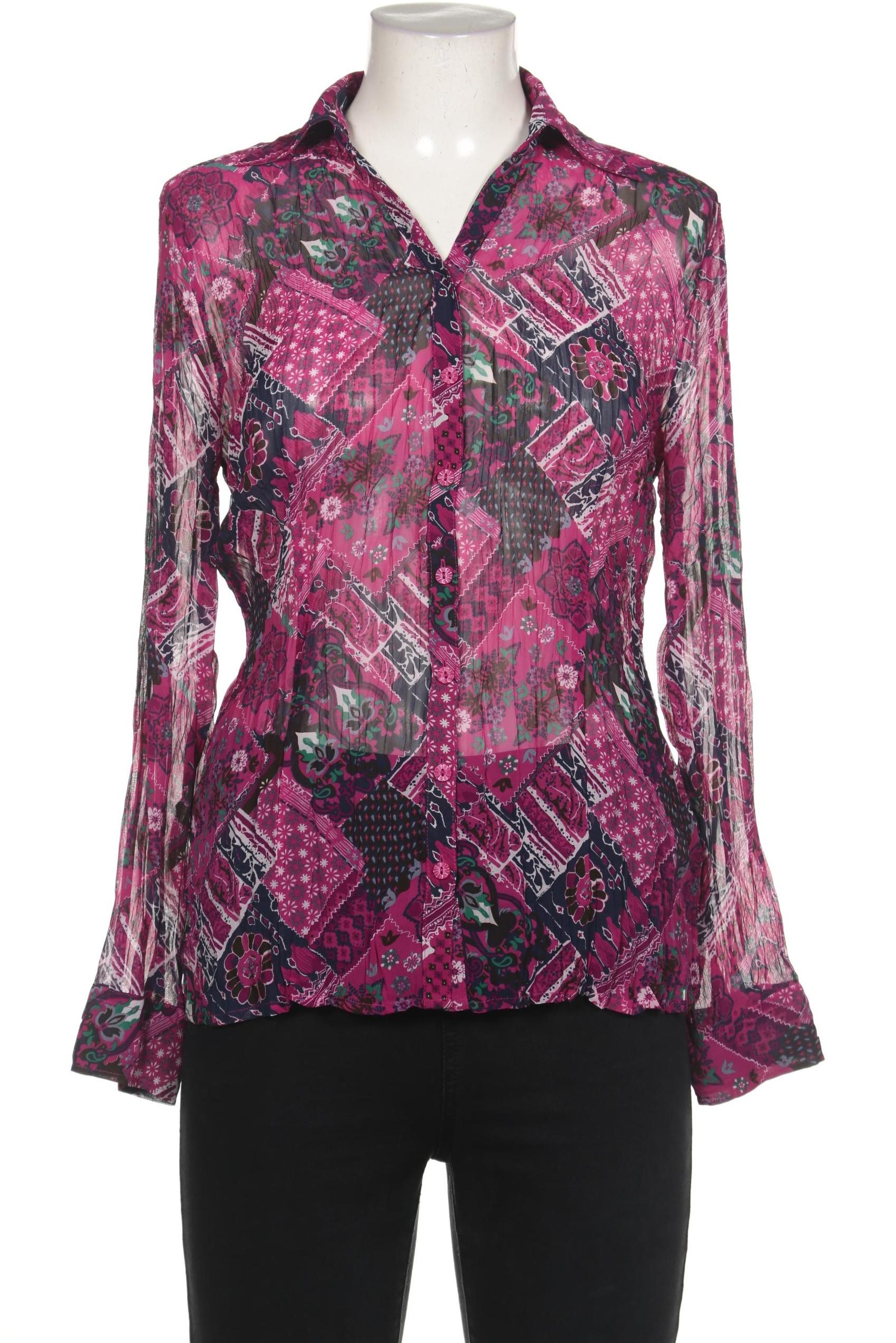 

s.Oliver Damen Bluse, pink, Gr. 38