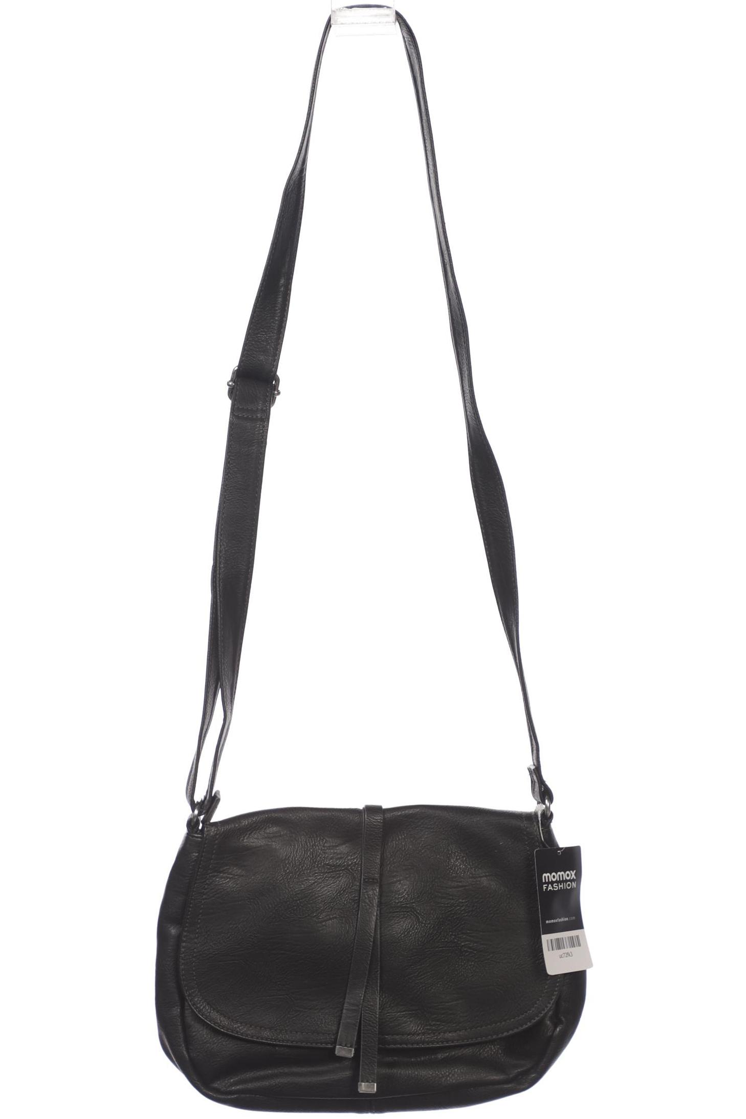 

s.Oliver Damen Handtasche, schwarz, Gr.