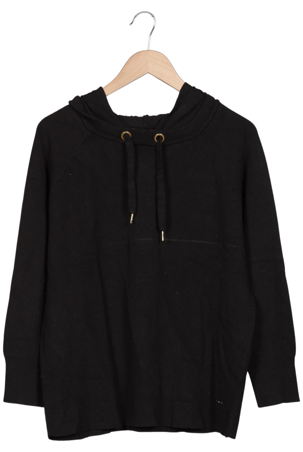 

s.Oliver Damen Pullover, schwarz, Gr. 42