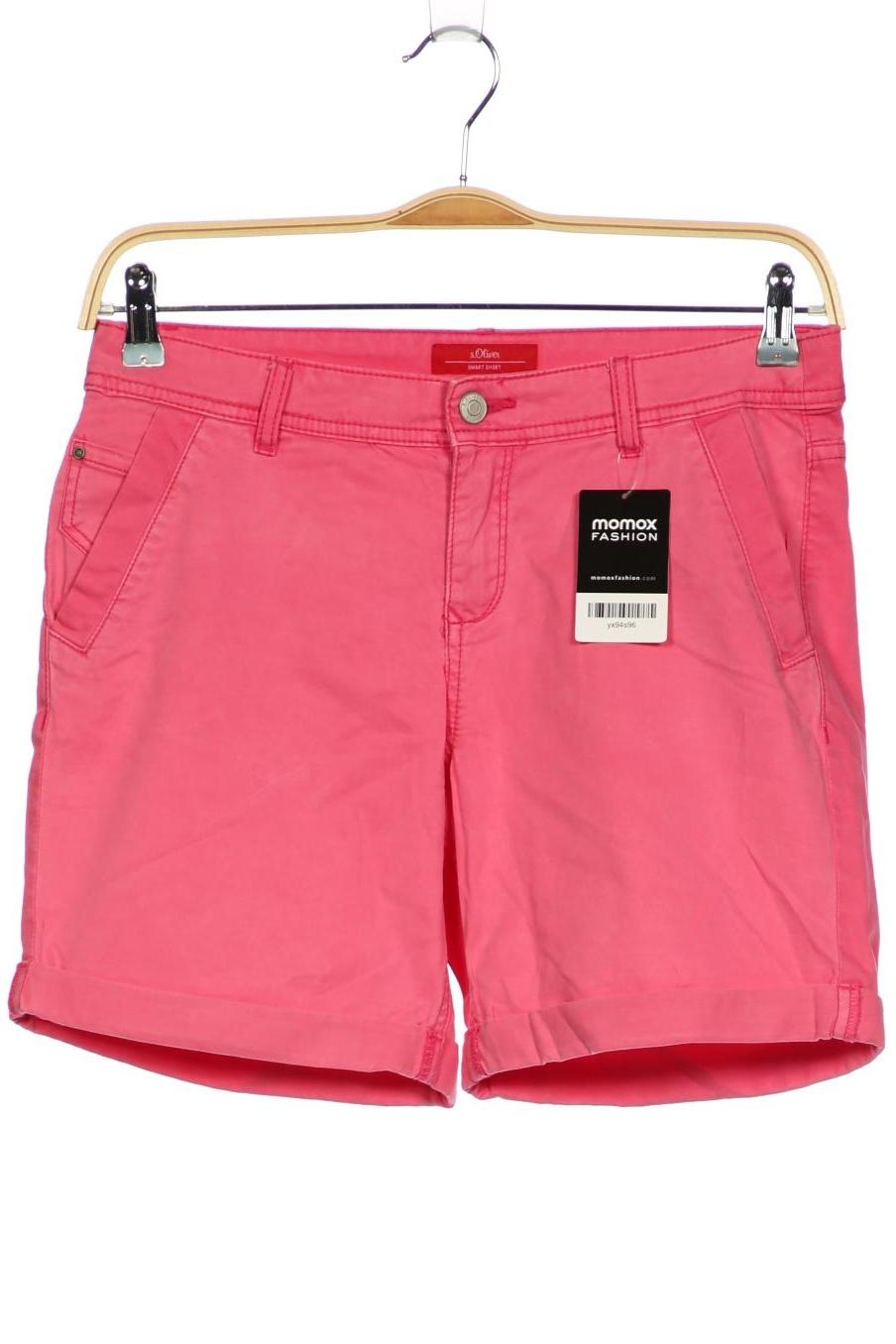 

s.Oliver Damen Shorts, pink, Gr. 36