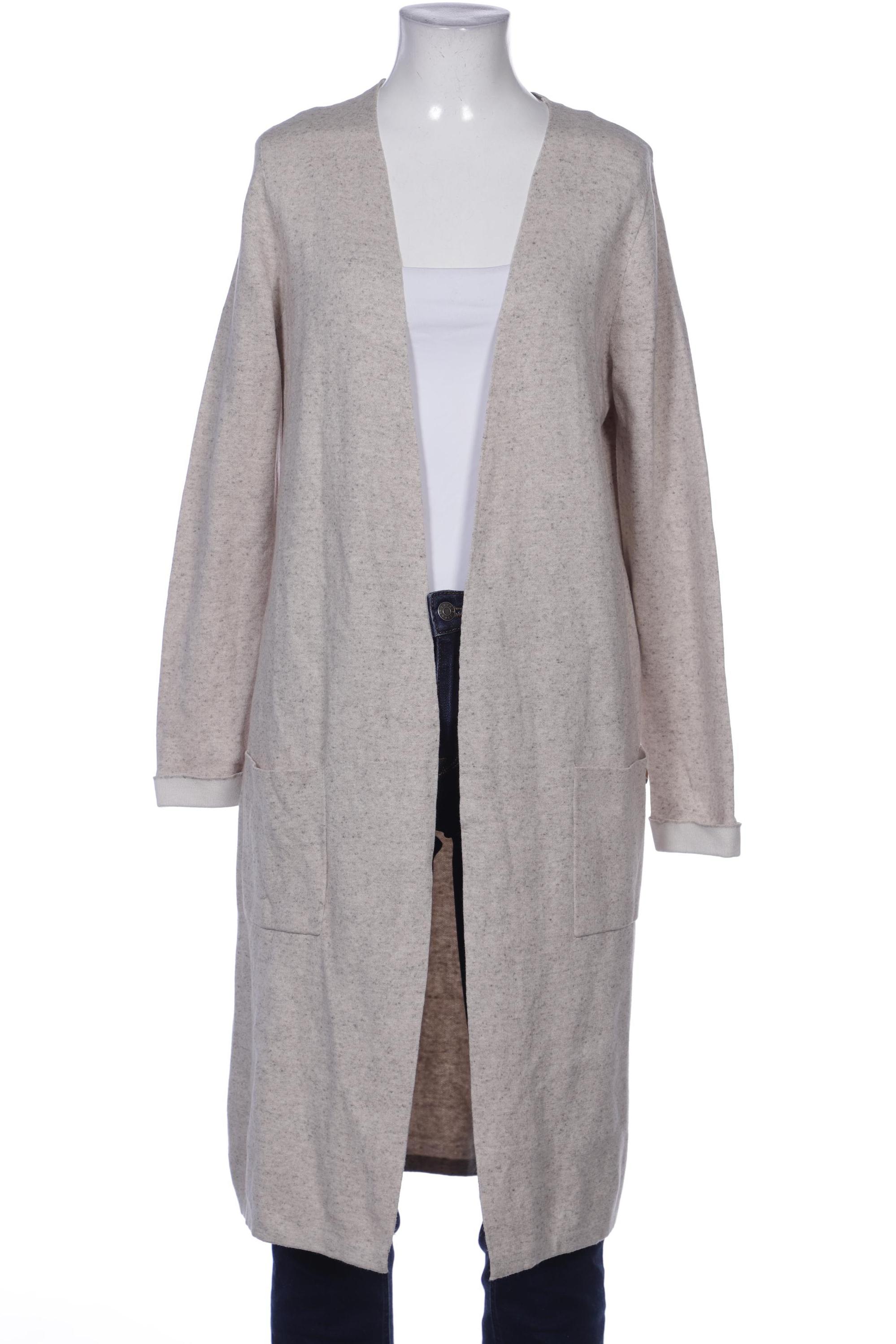 

s.Oliver Damen Strickjacke, beige, Gr. 38