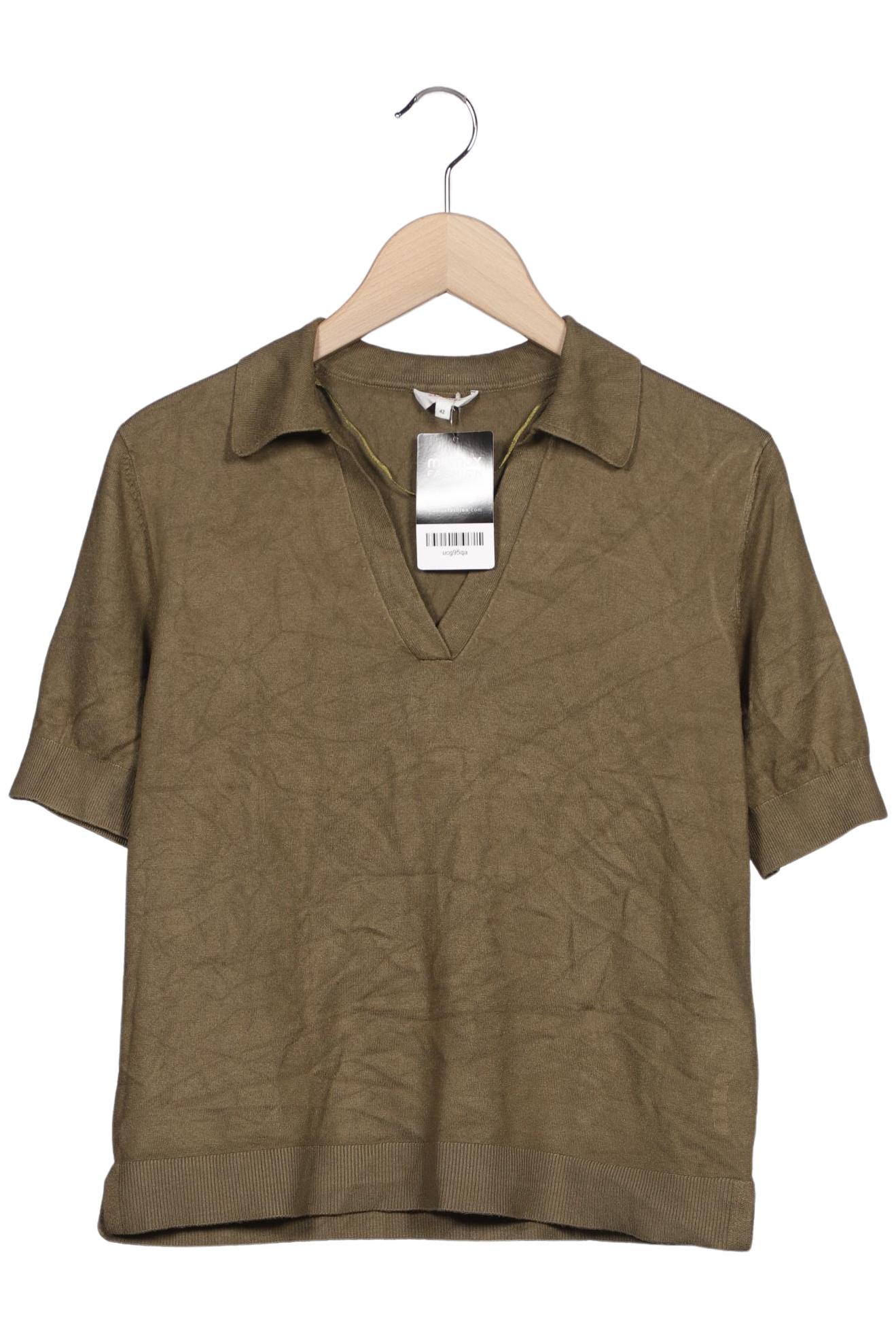 

s.Oliver Damen Pullover, grün, Gr. 42