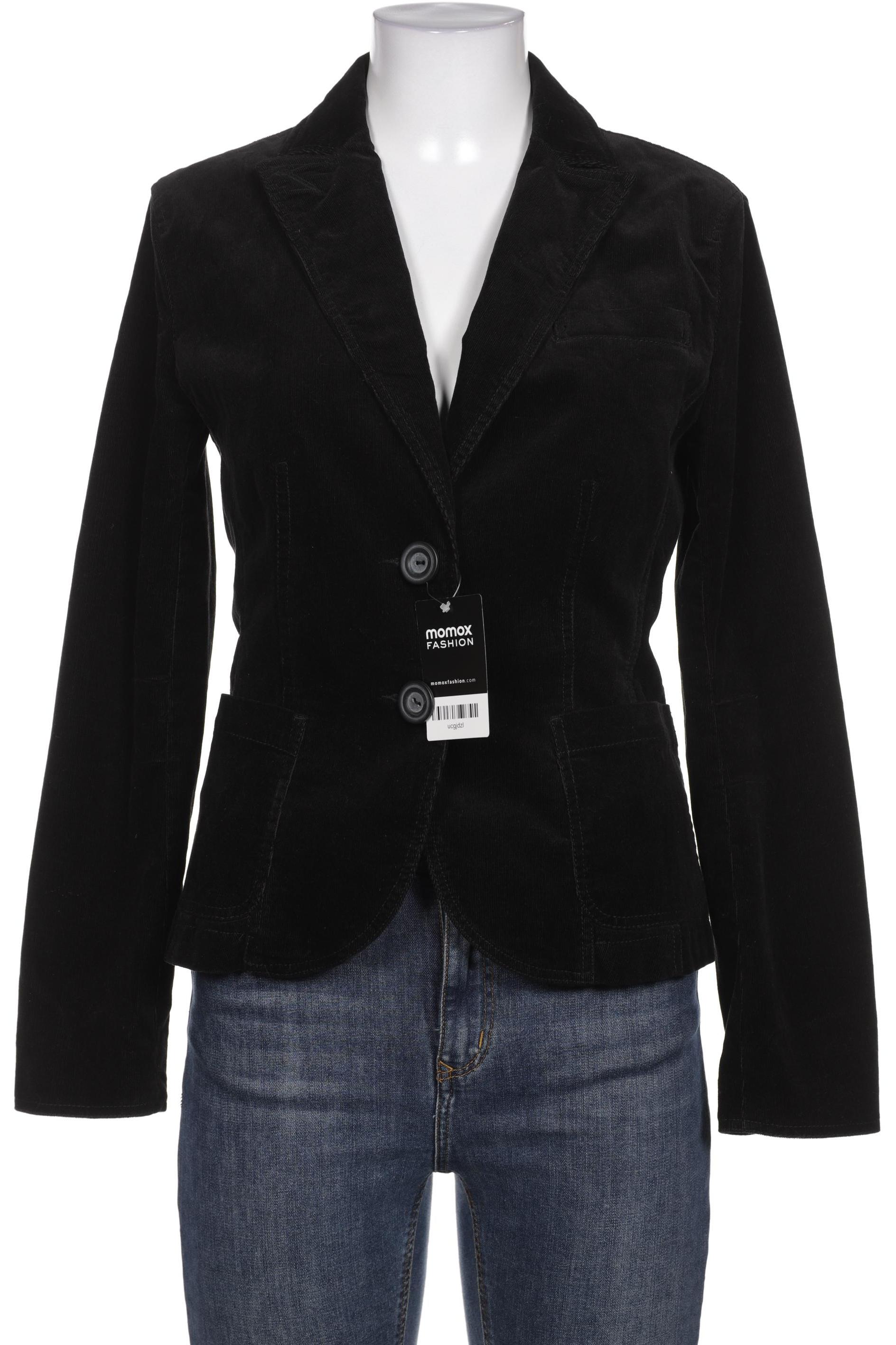 

s.Oliver Damen Blazer, schwarz
