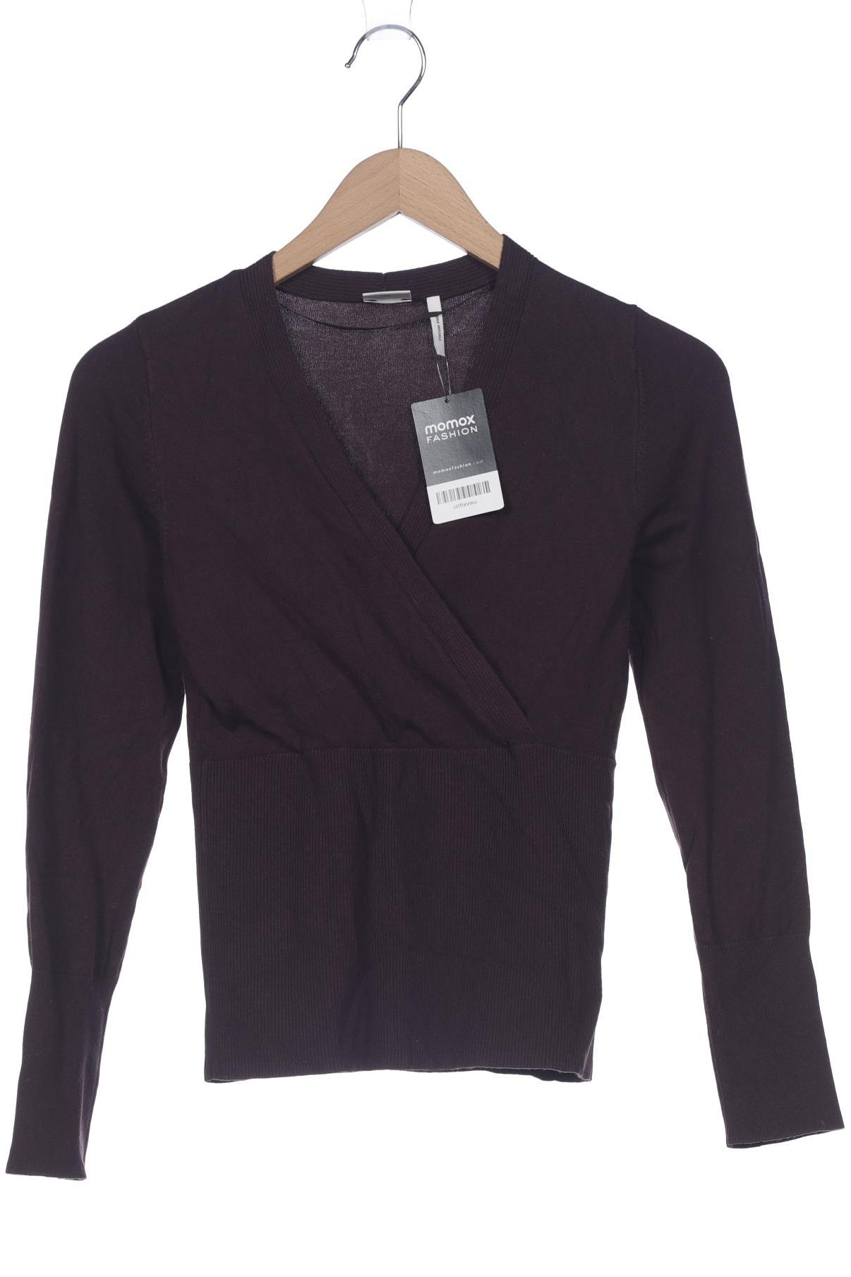 

s.Oliver Damen Pullover, bordeaux, Gr. 32