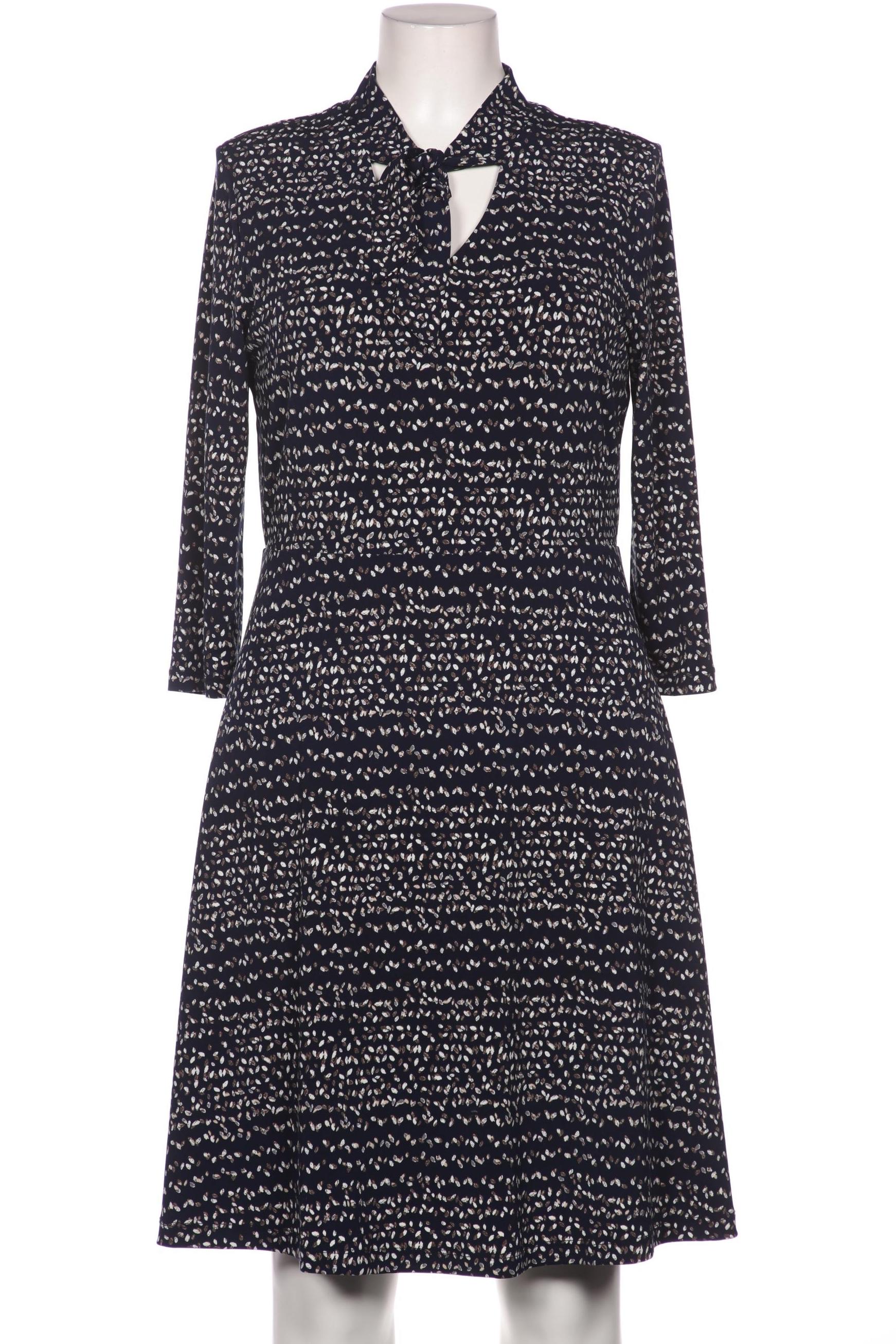 

s.Oliver Damen Kleid, marineblau, Gr. 42