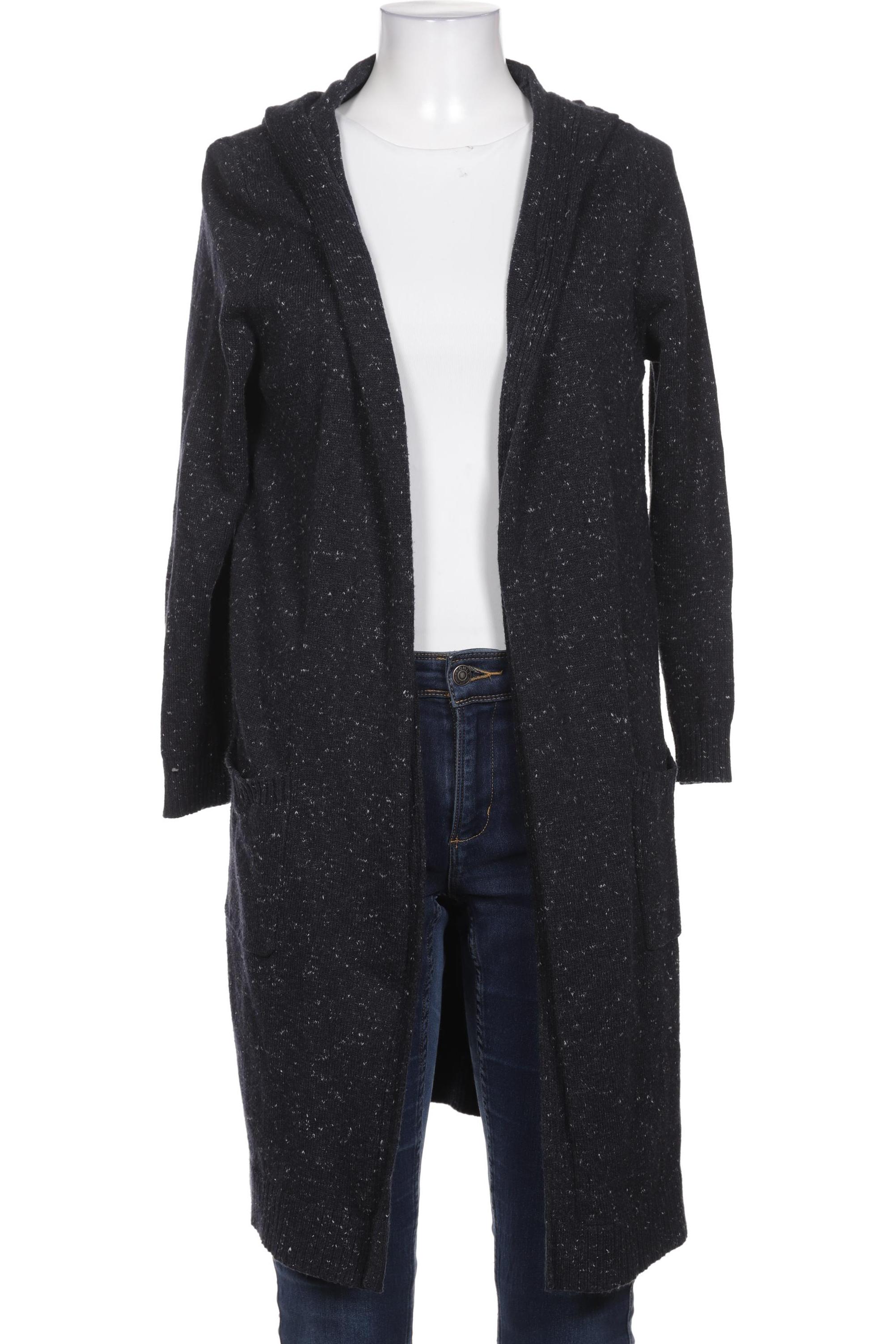 

s.Oliver Damen Strickjacke, marineblau