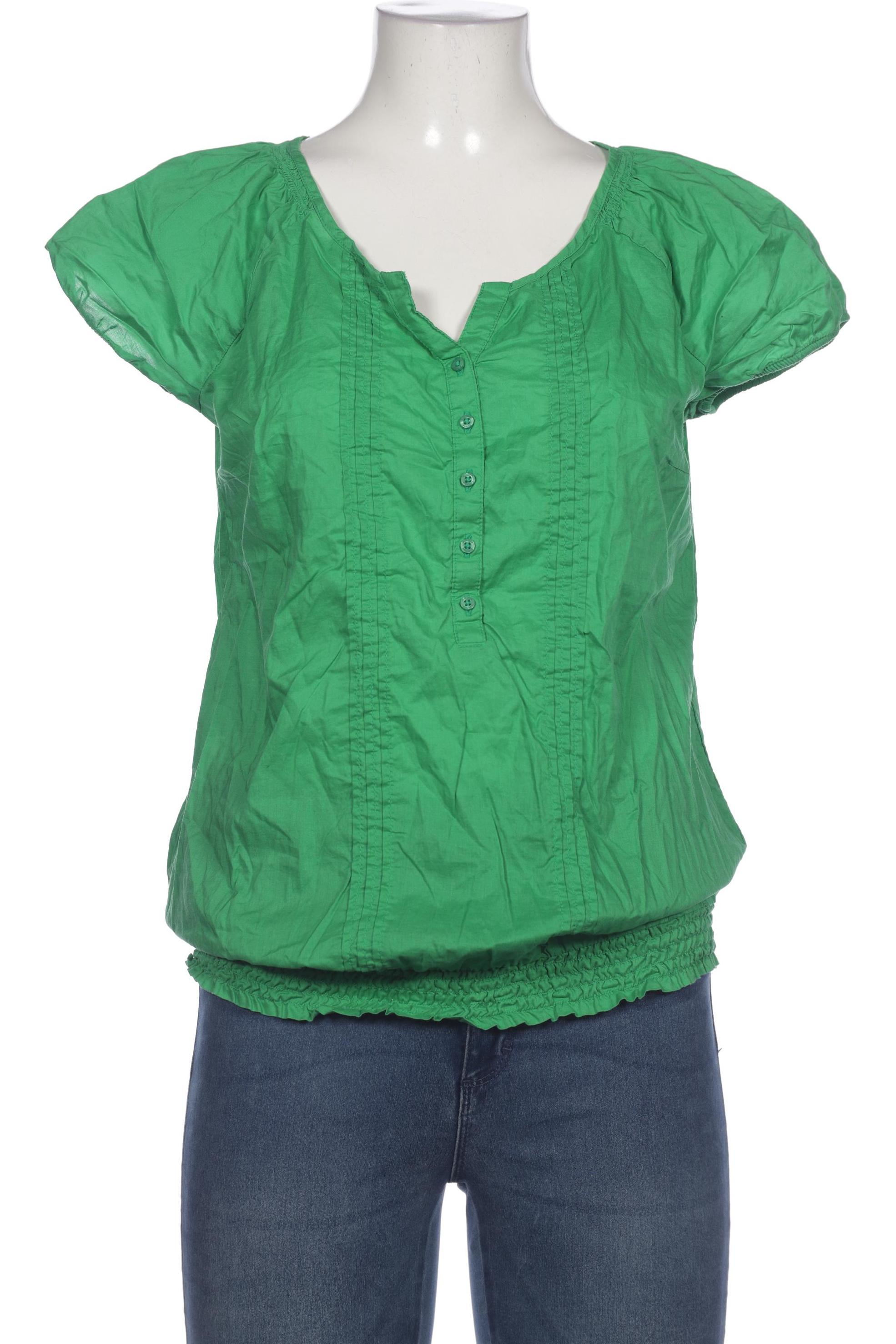 

s.Oliver Damen Bluse, grün, Gr. 40