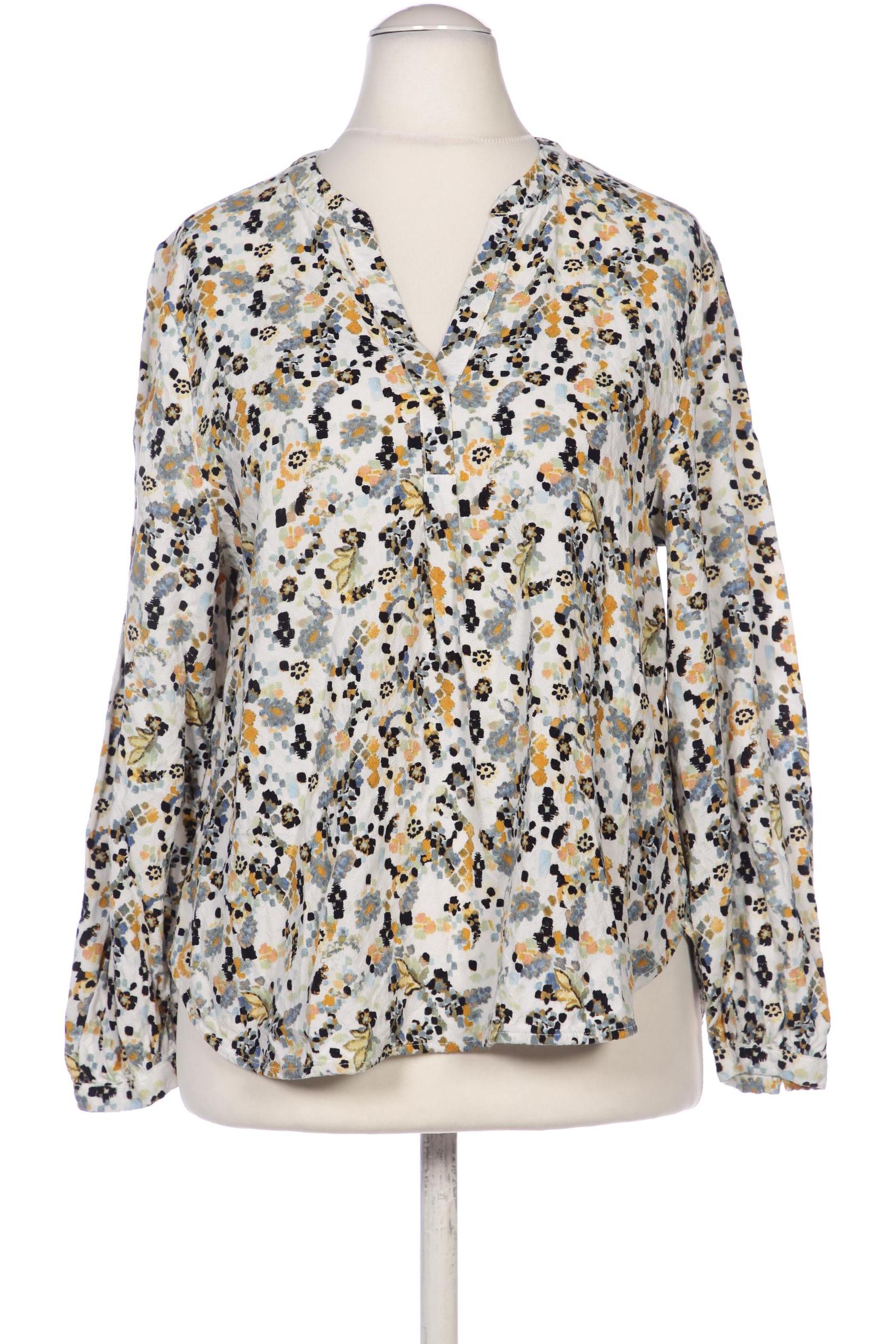 

s.Oliver Damen Bluse, mehrfarbig, Gr. 40