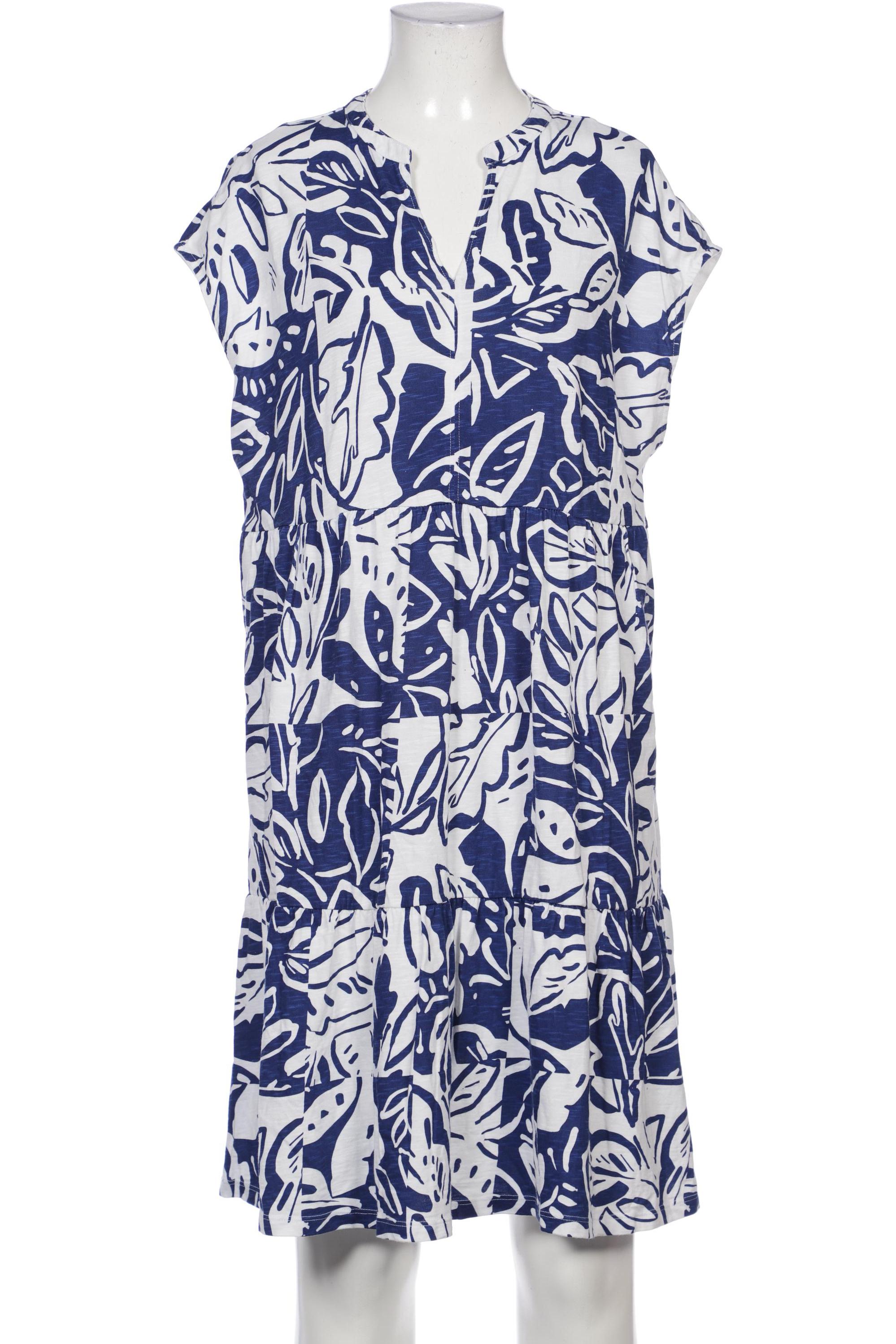

s.Oliver Damen Kleid, blau, Gr. 40