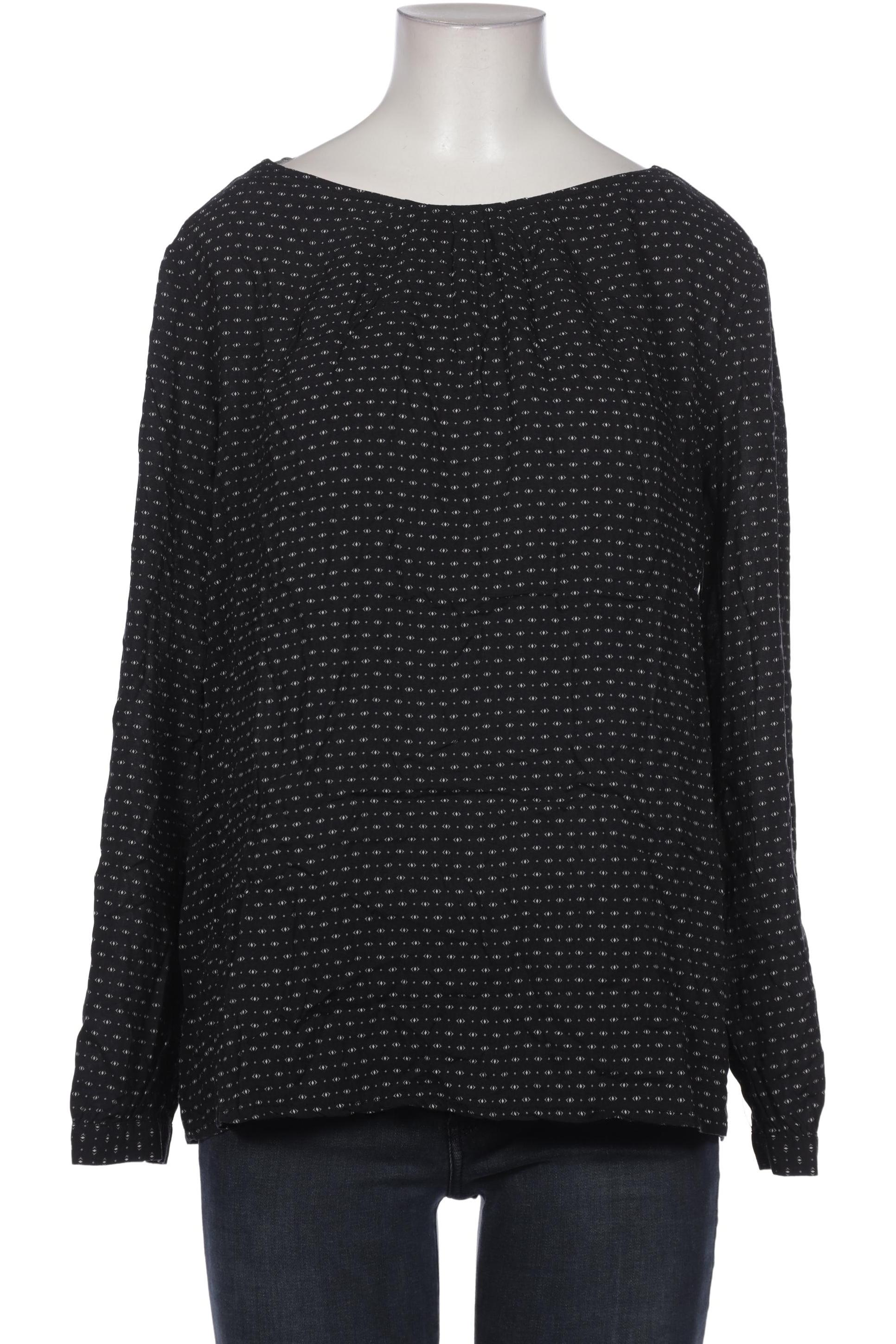 

s.Oliver Damen Bluse, schwarz, Gr. 40