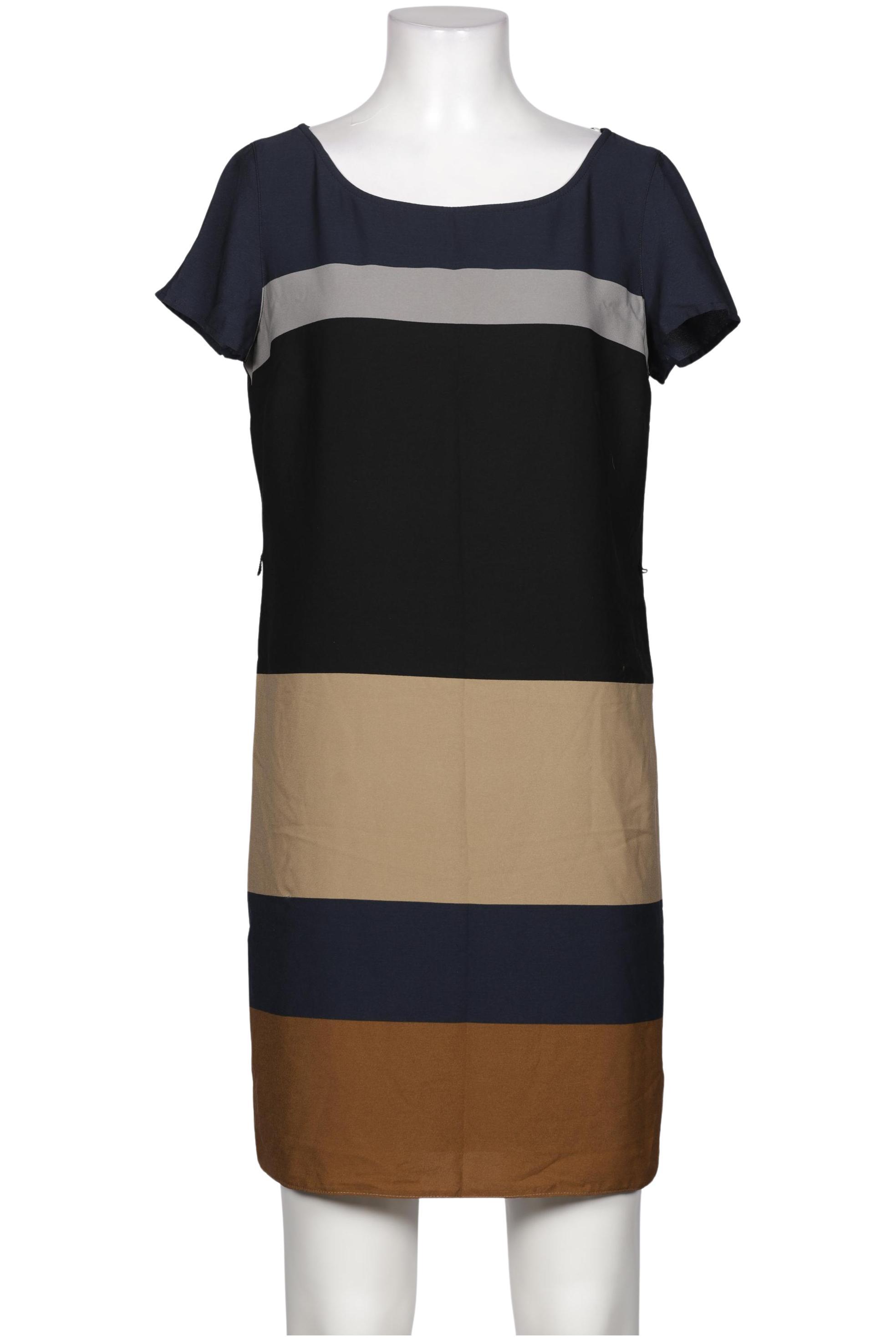 

s.Oliver Damen Kleid, mehrfarbig, Gr. 38