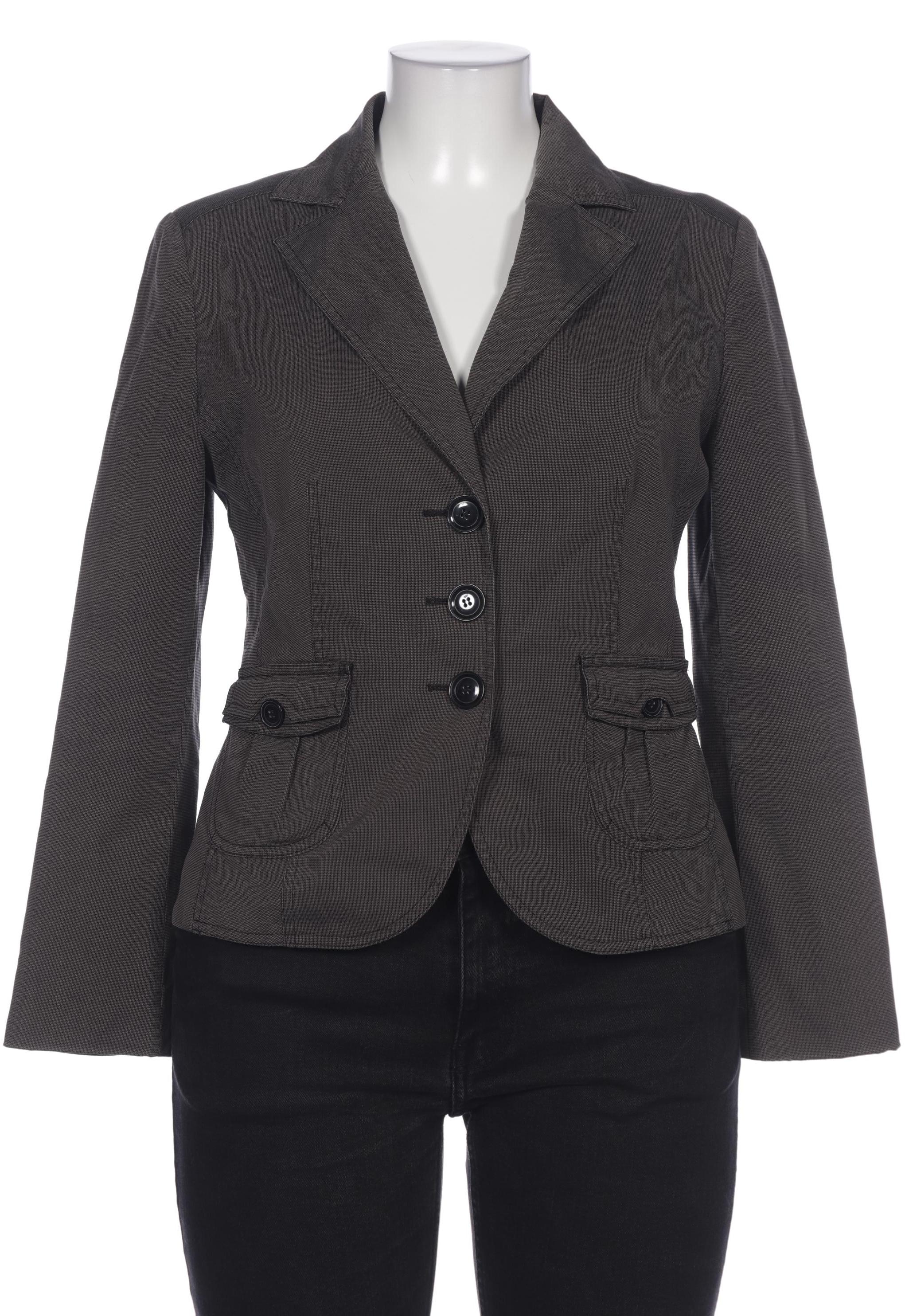 

s.Oliver Damen Blazer, grau