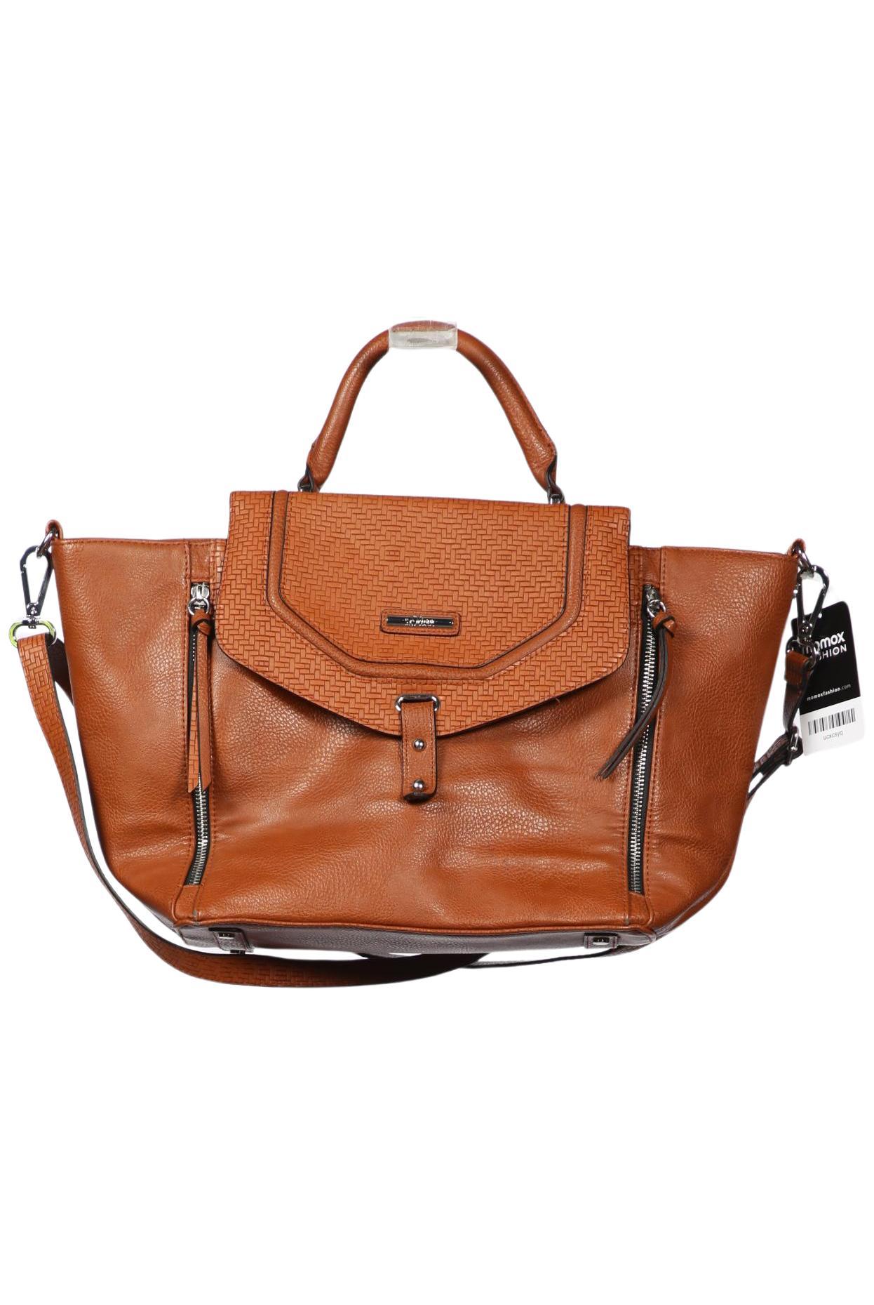 

s.Oliver Damen Handtasche, braun, Gr.