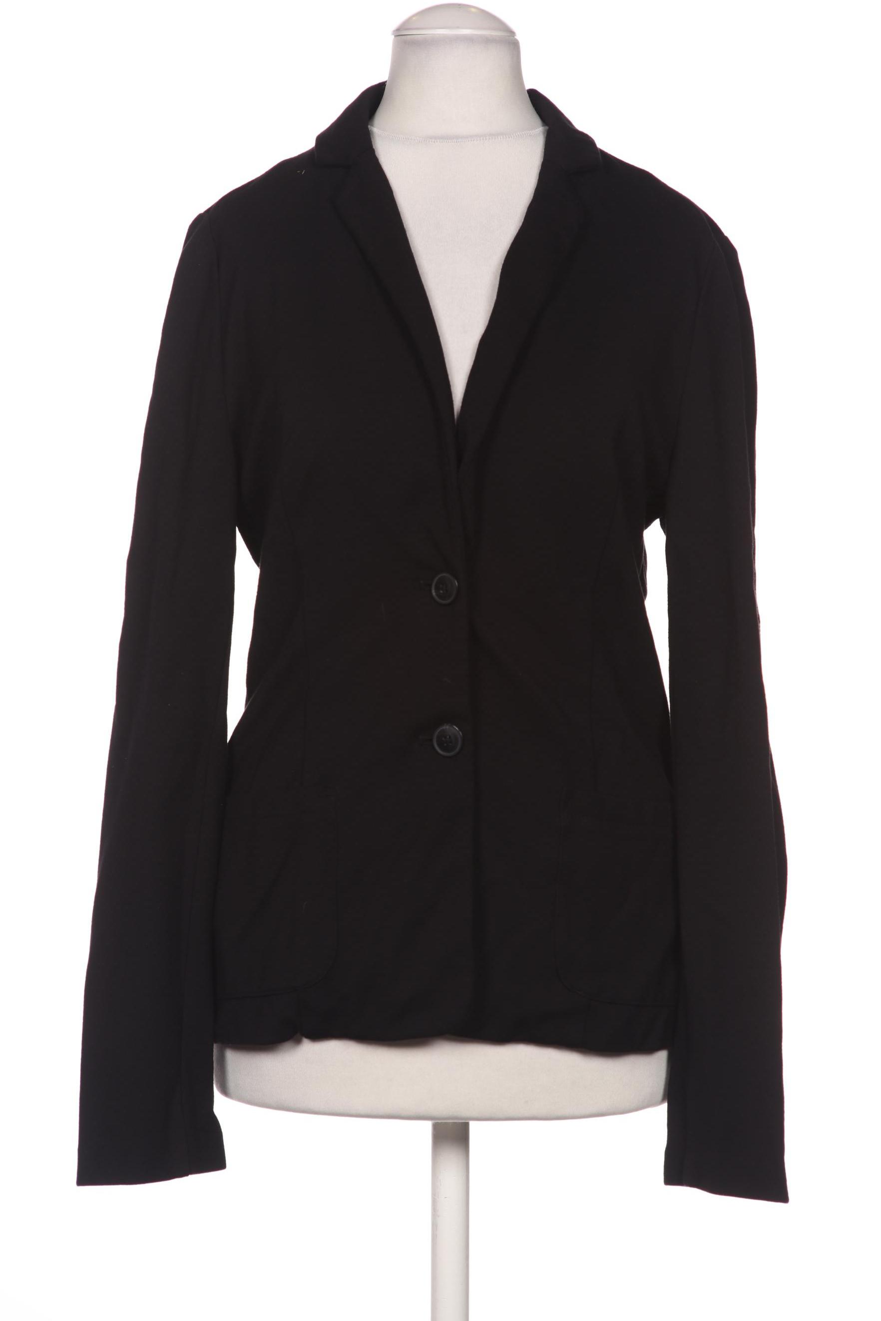 

s.Oliver Damen Blazer, schwarz, Gr. 38