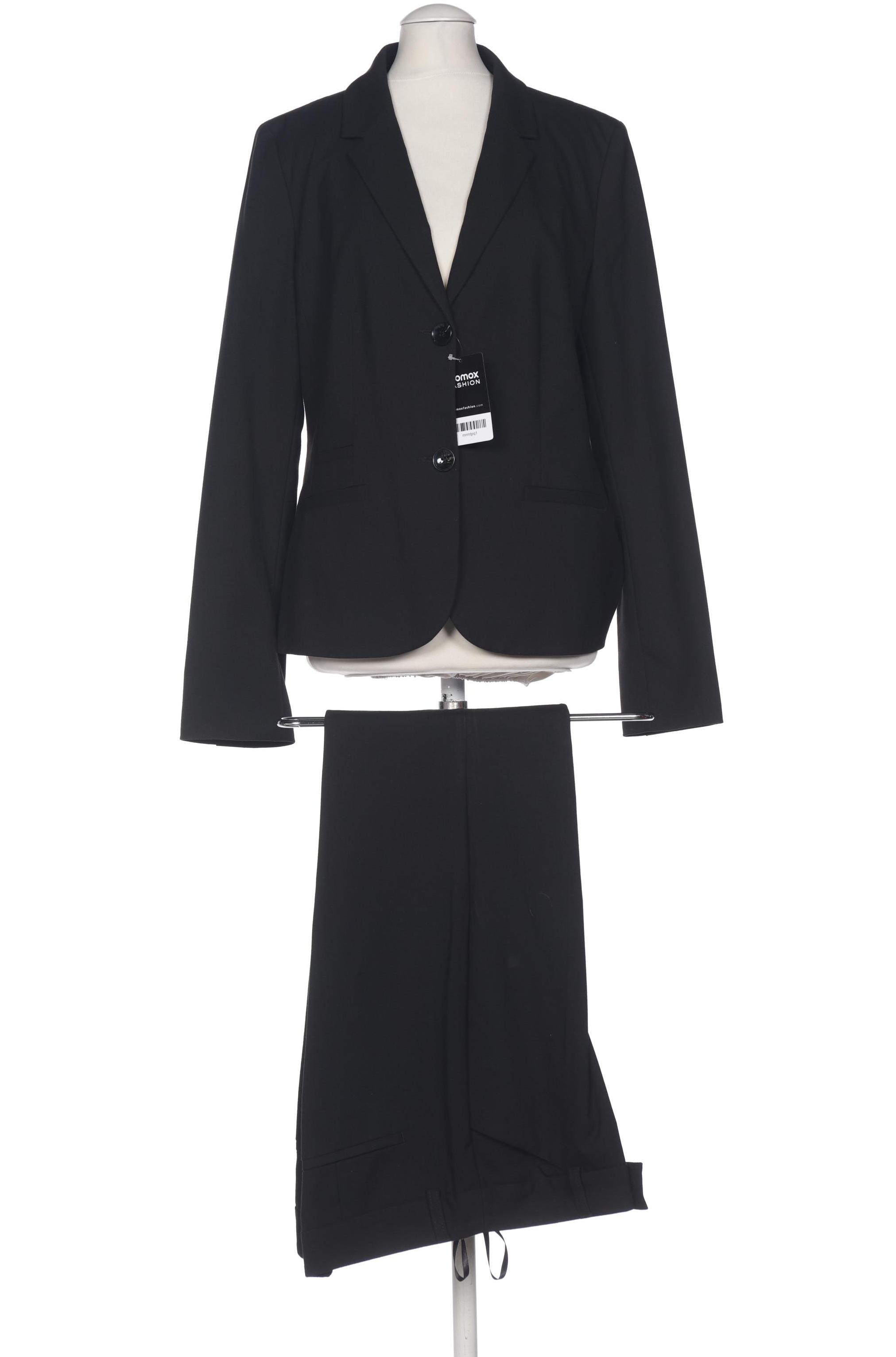 

s.Oliver Damen Anzug, schwarz, Gr. 38