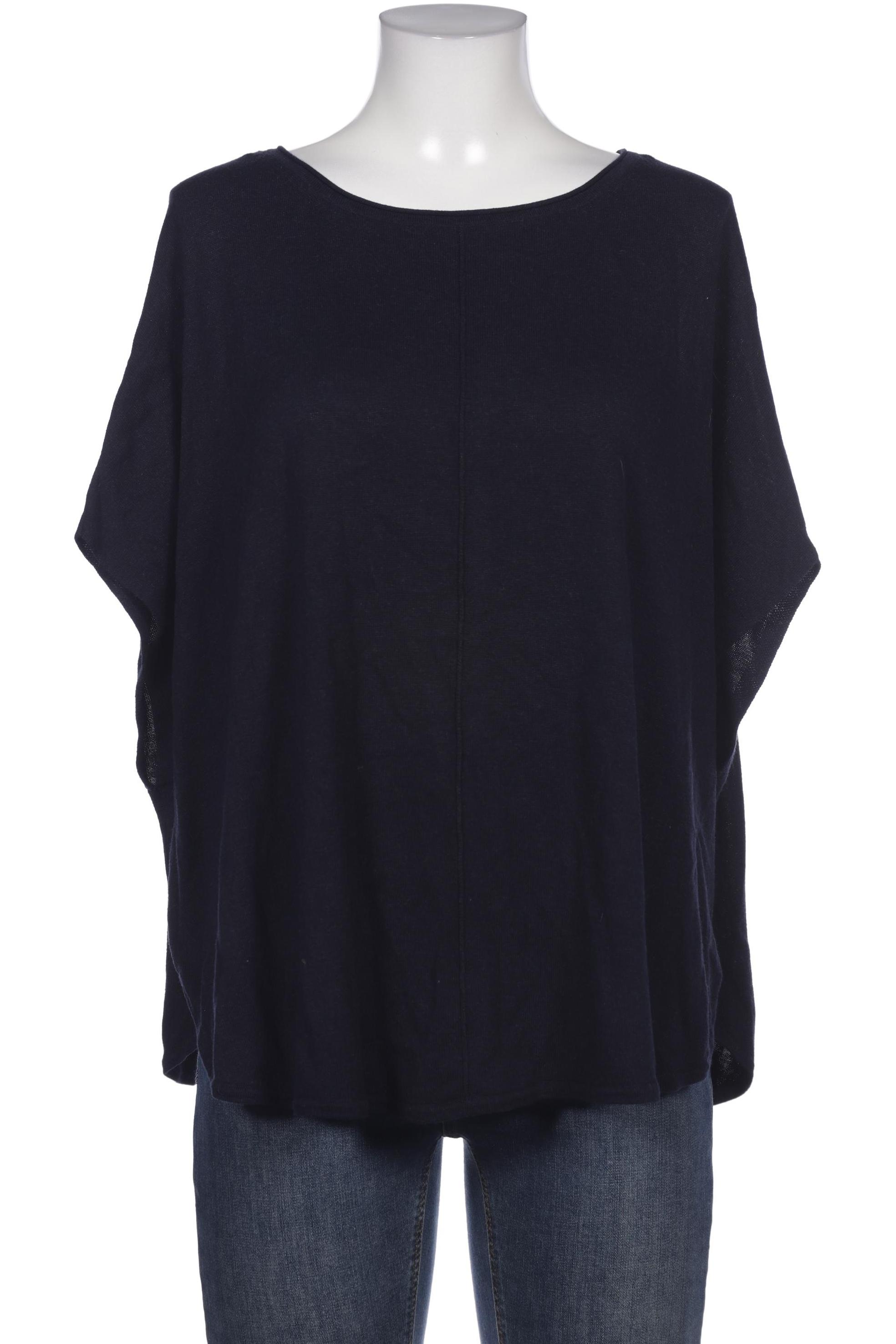 

s.Oliver Damen Pullover, marineblau