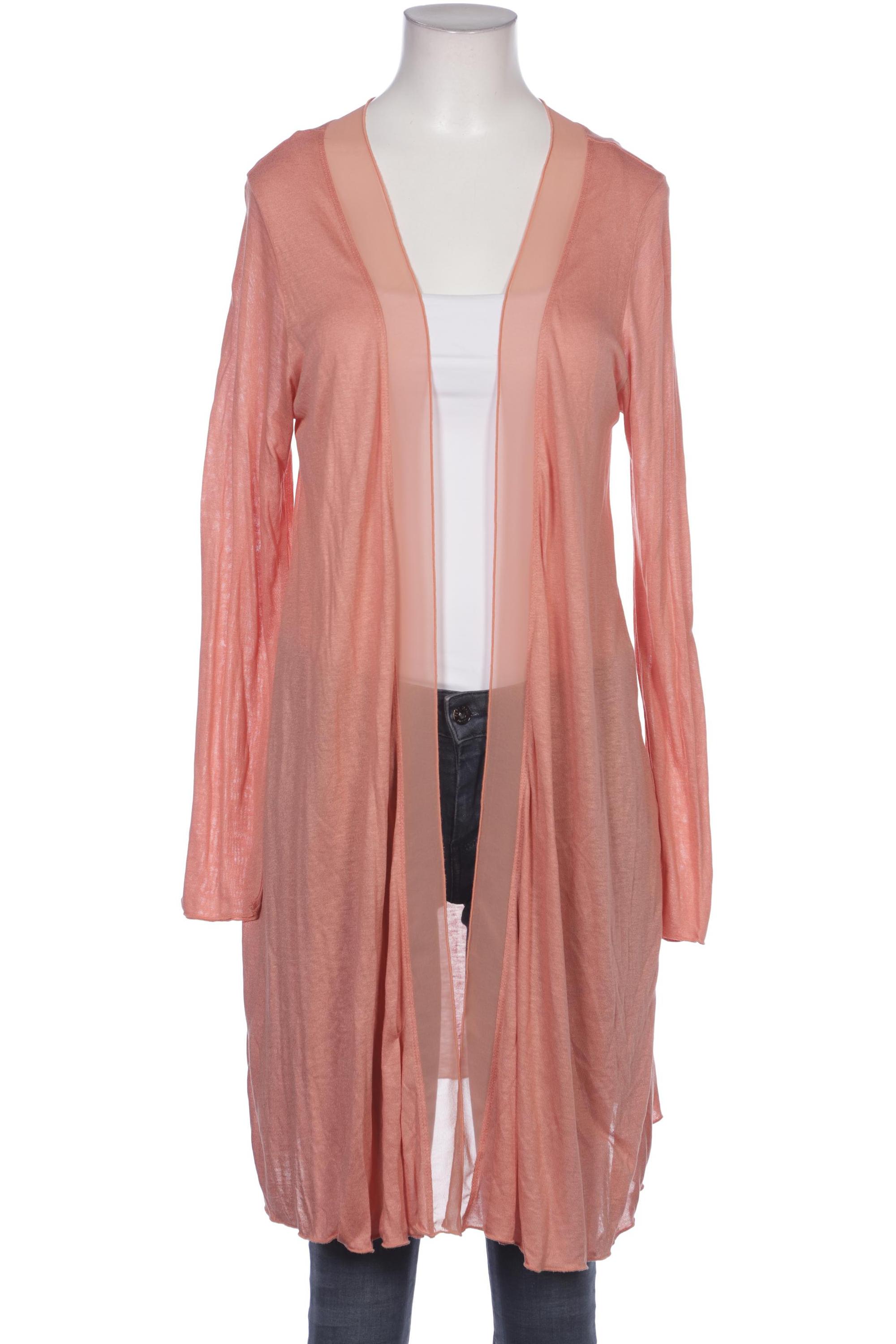 

s.Oliver Damen Strickjacke, orange, Gr. 40