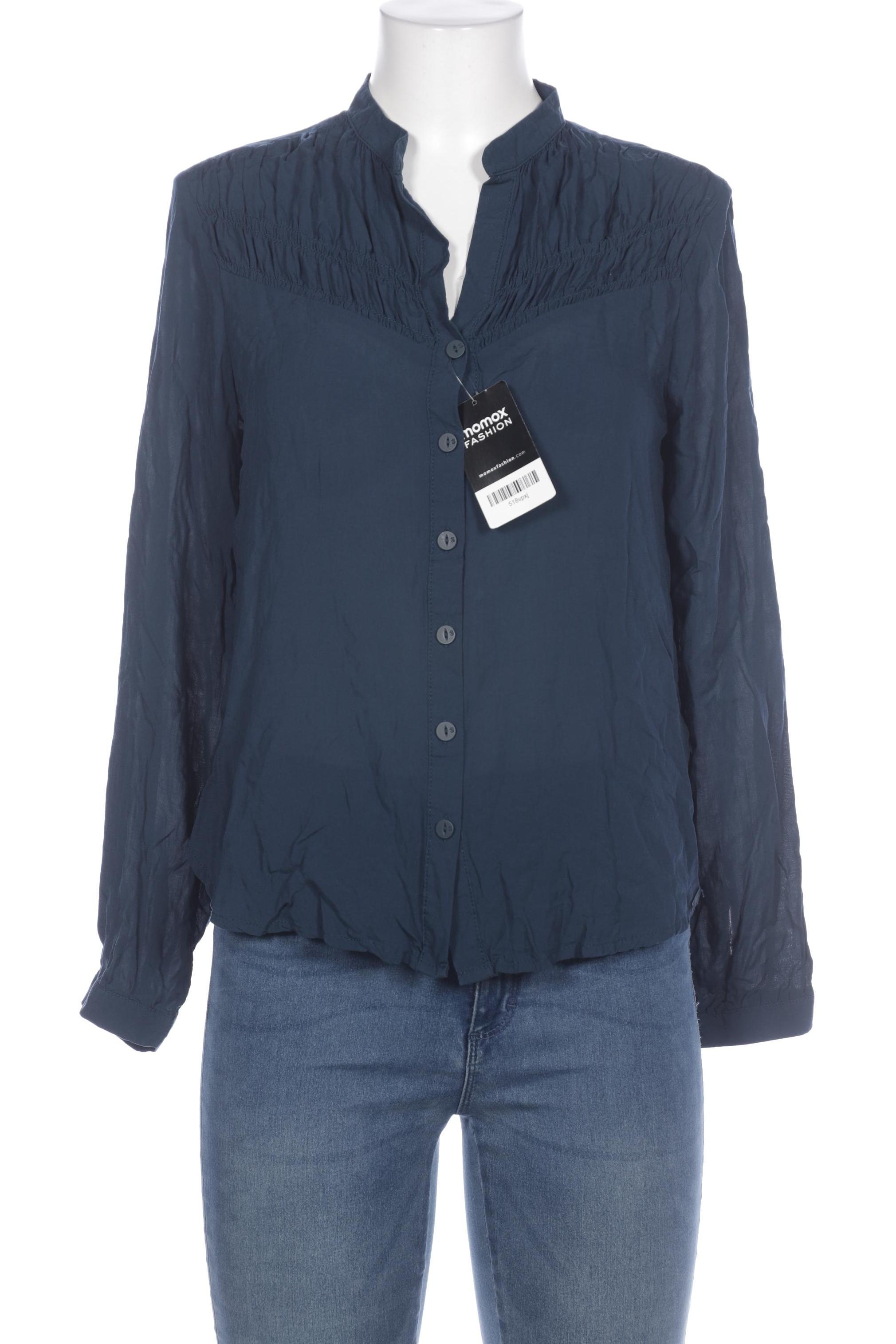 

s.Oliver Damen Bluse, marineblau, Gr. 38