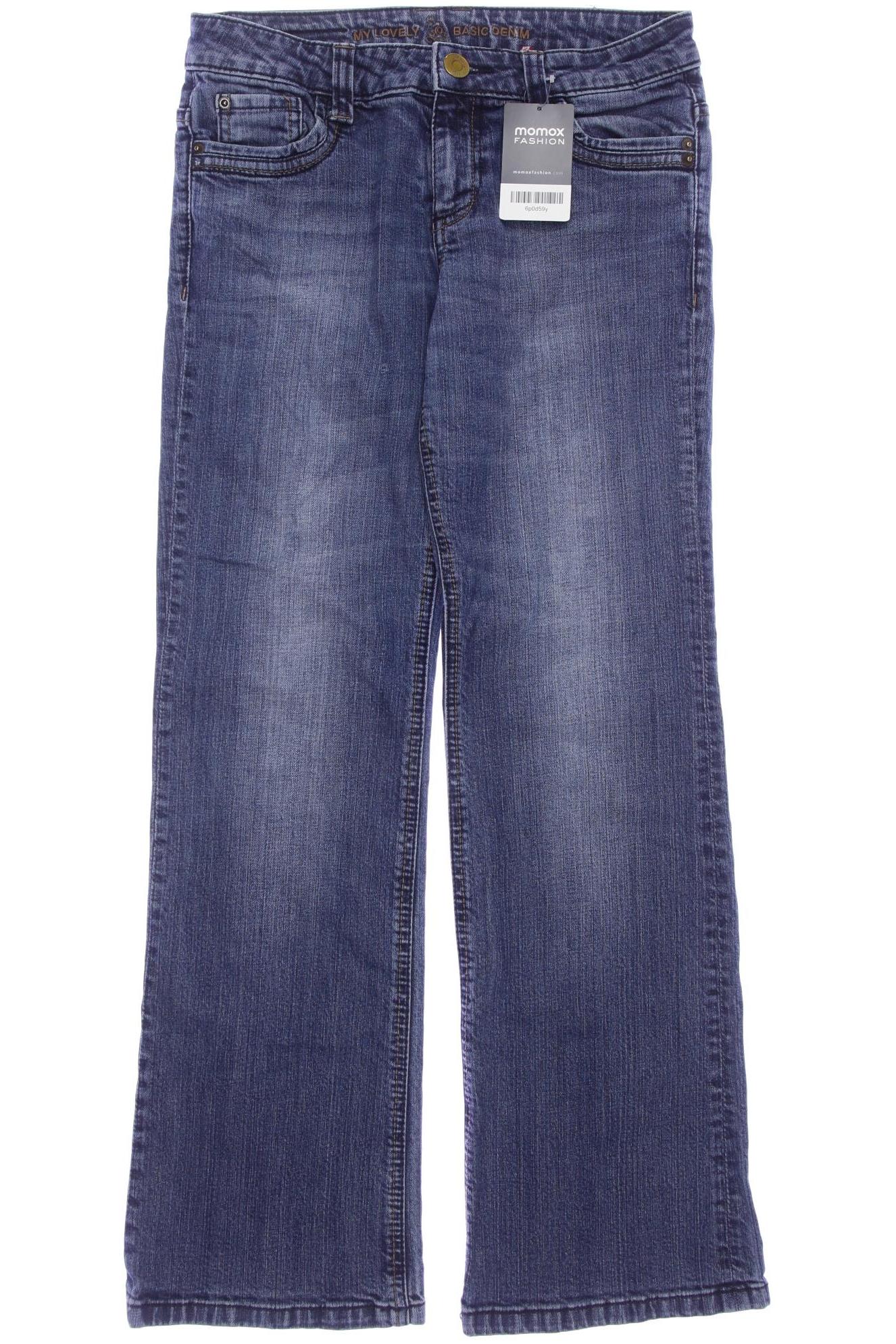

s.Oliver Damen Jeans, blau, Gr. 28