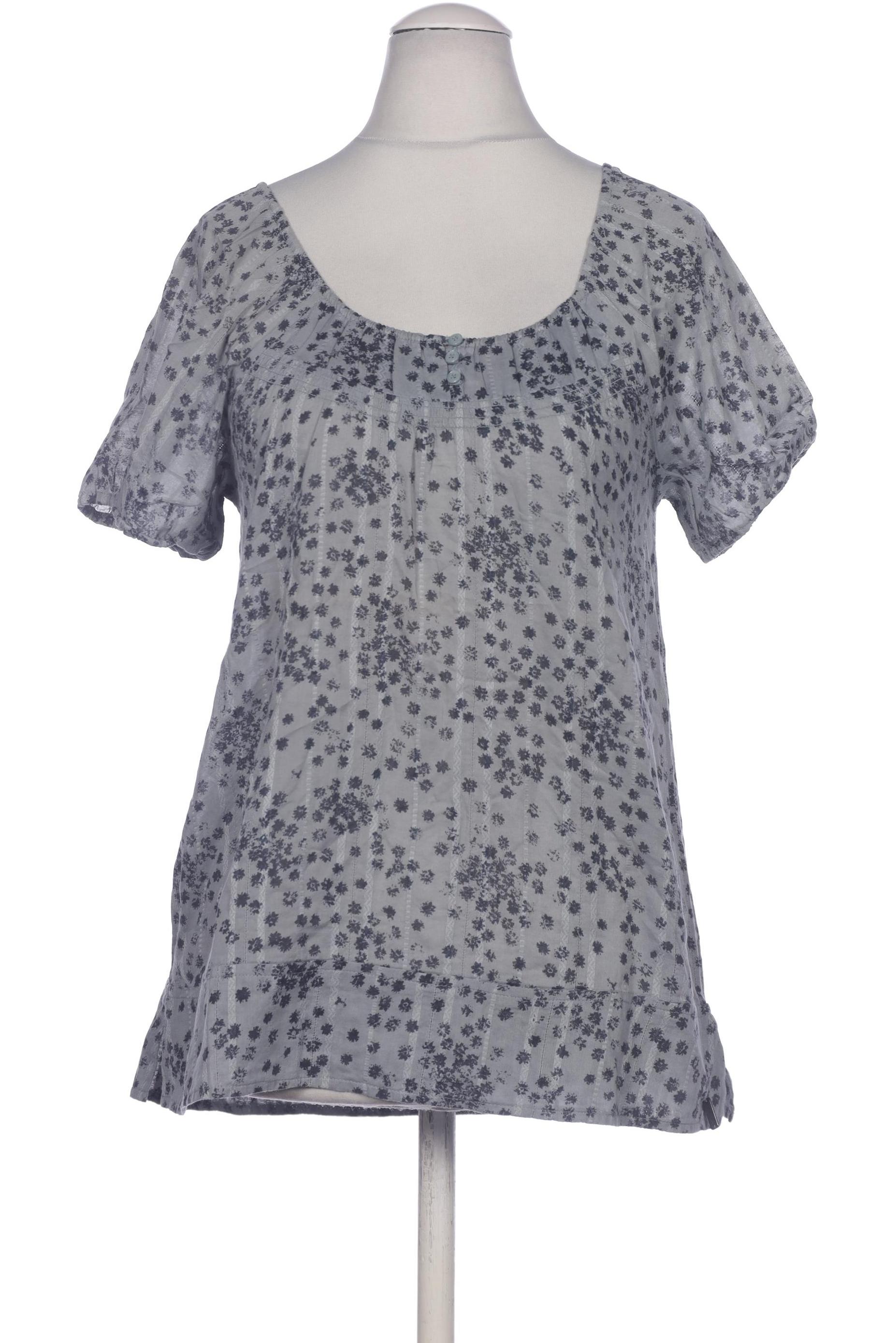 

s.Oliver Damen Bluse, grau, Gr. 36