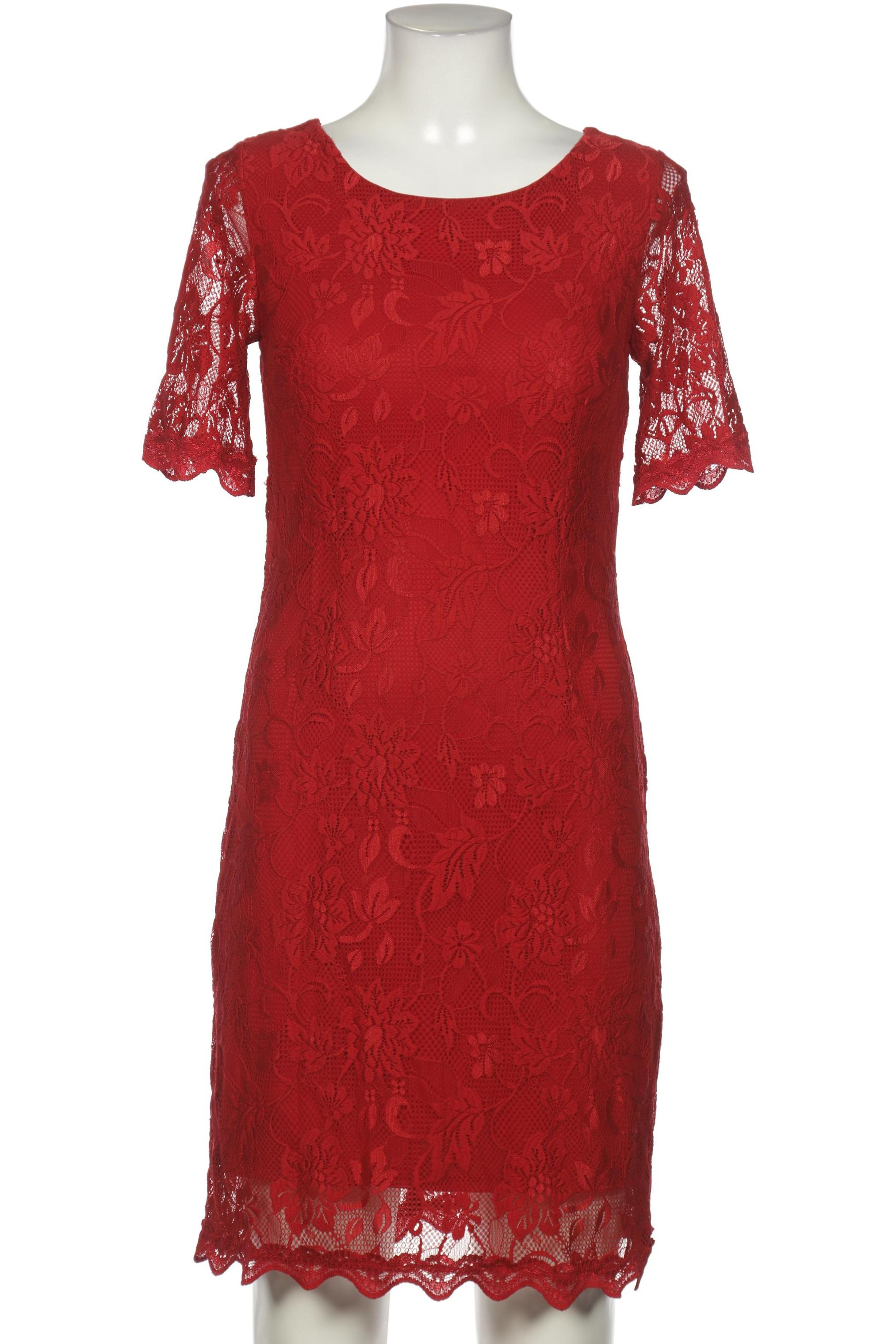 

s.Oliver Damen Kleid, rot