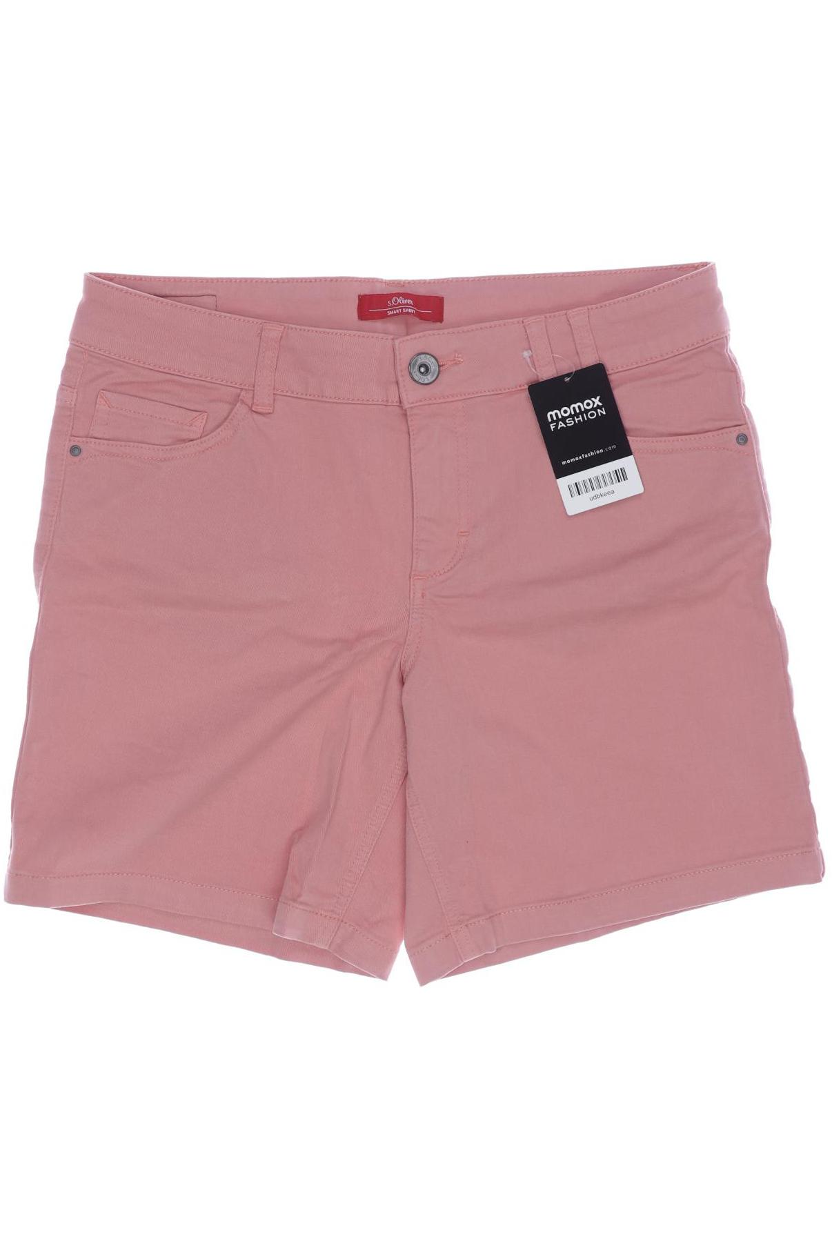 

s.Oliver Damen Shorts, pink