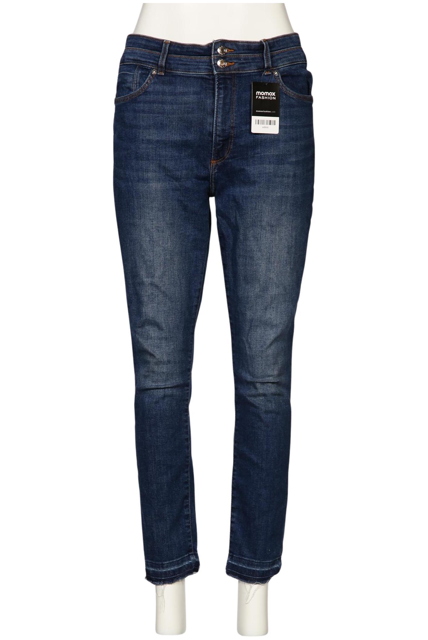 

s.Oliver Damen Jeans, blau, Gr. 42