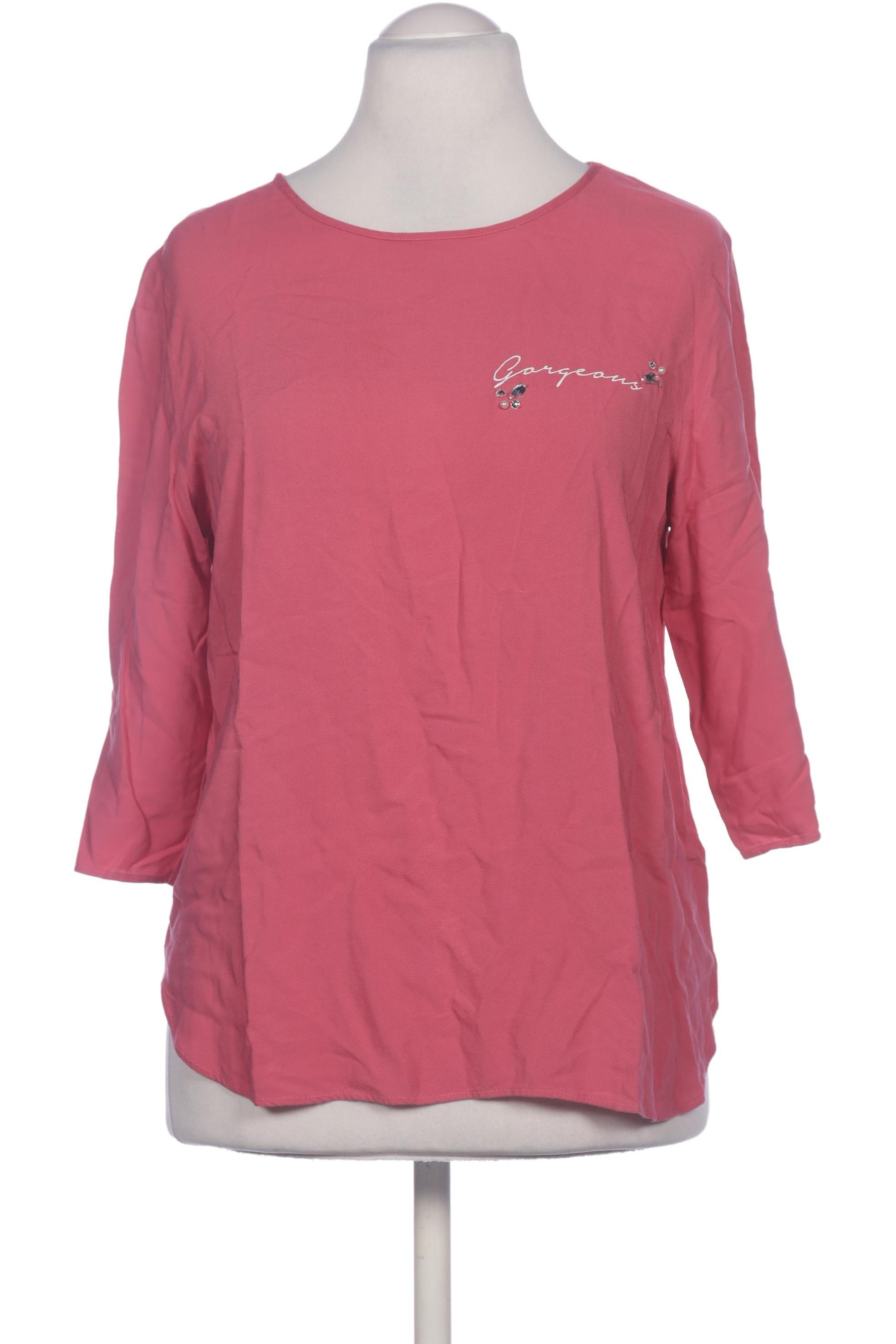 

s.Oliver Damen Bluse, pink, Gr. 40