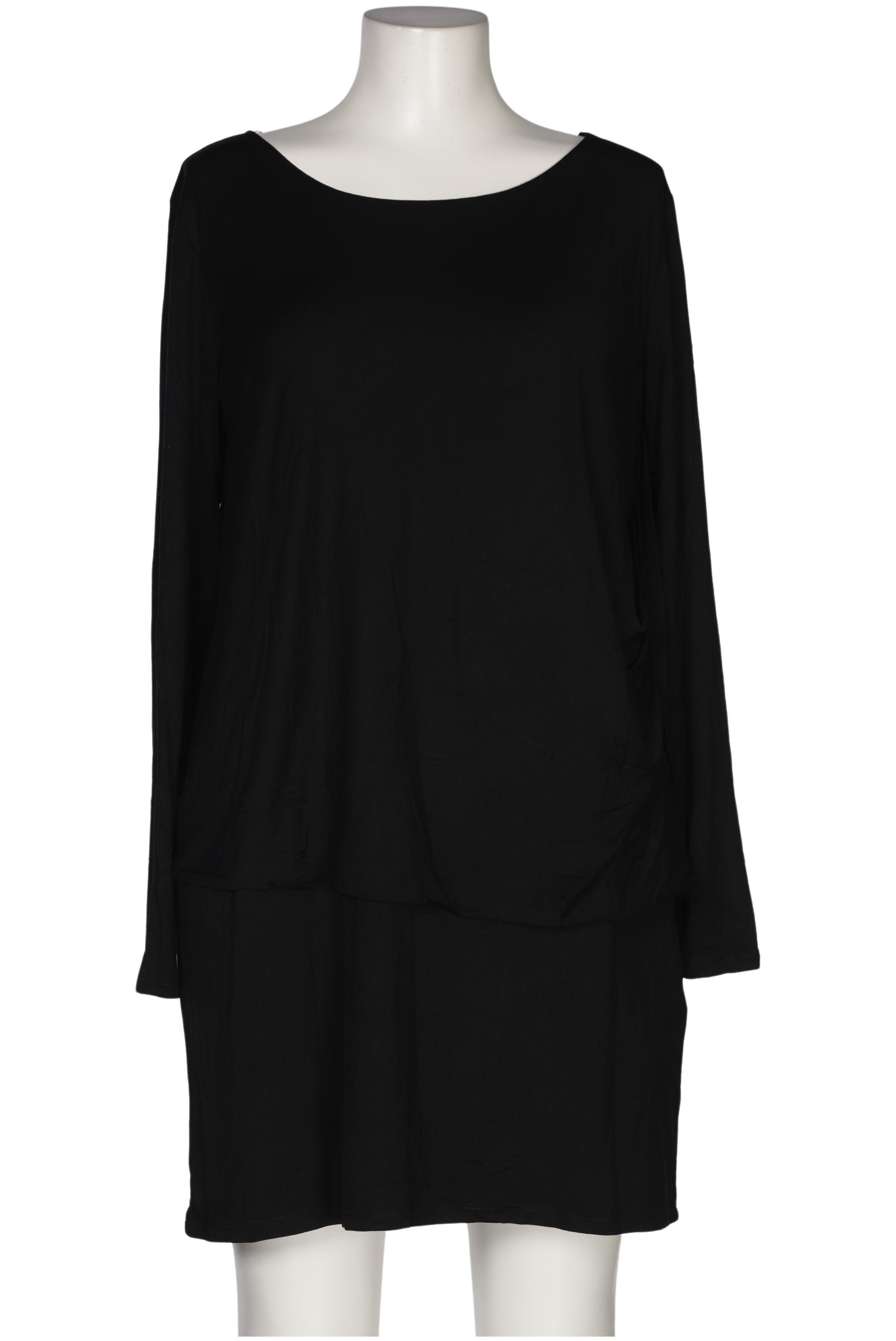 

s.Oliver Damen Kleid, schwarz, Gr. 46